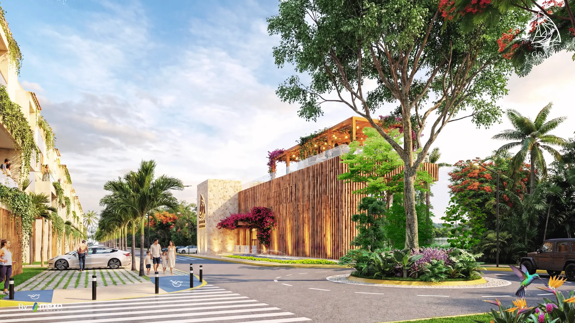 Grand Mayahual | Terrenos Comerciales en Mahahual | PIP