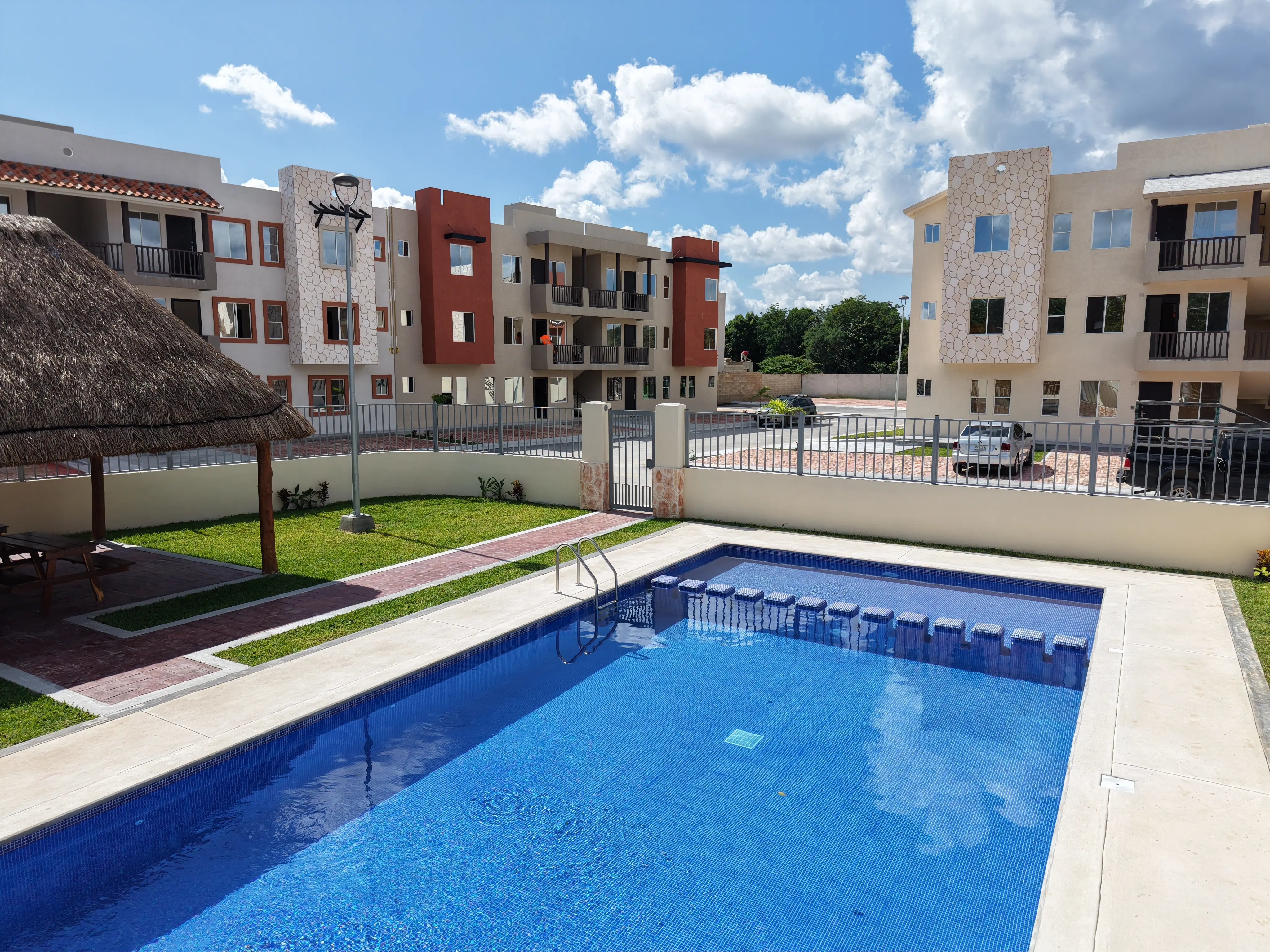 Catania Departamentos en Cancún | PIP