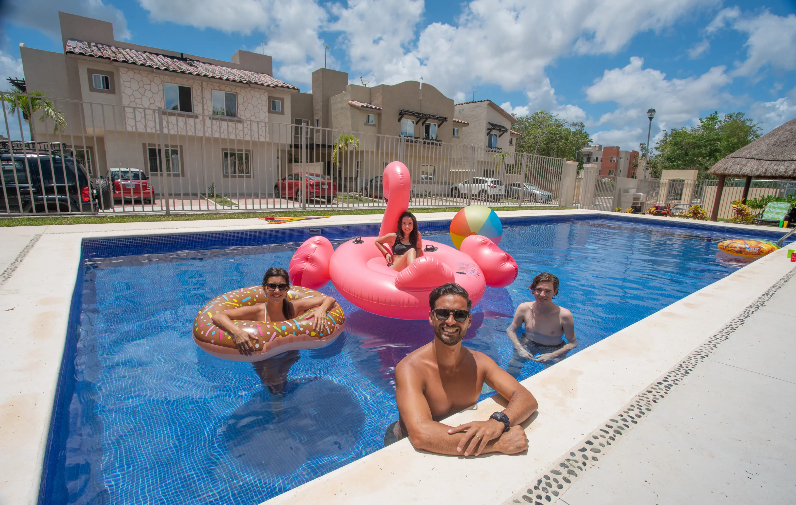 Catania Departamentos en Cancún | PIP