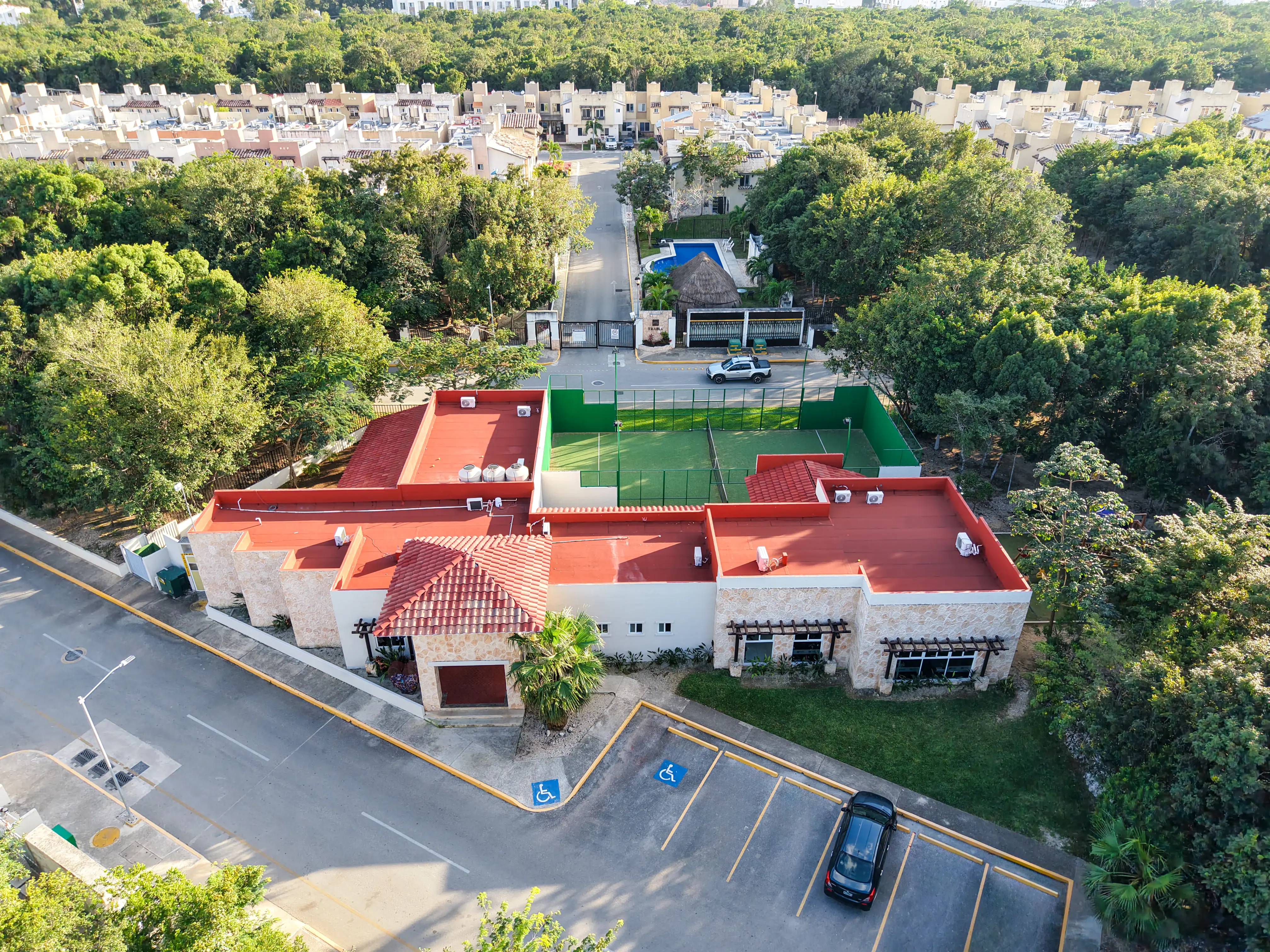 Catania Residencial Casas en Cancún | PIP