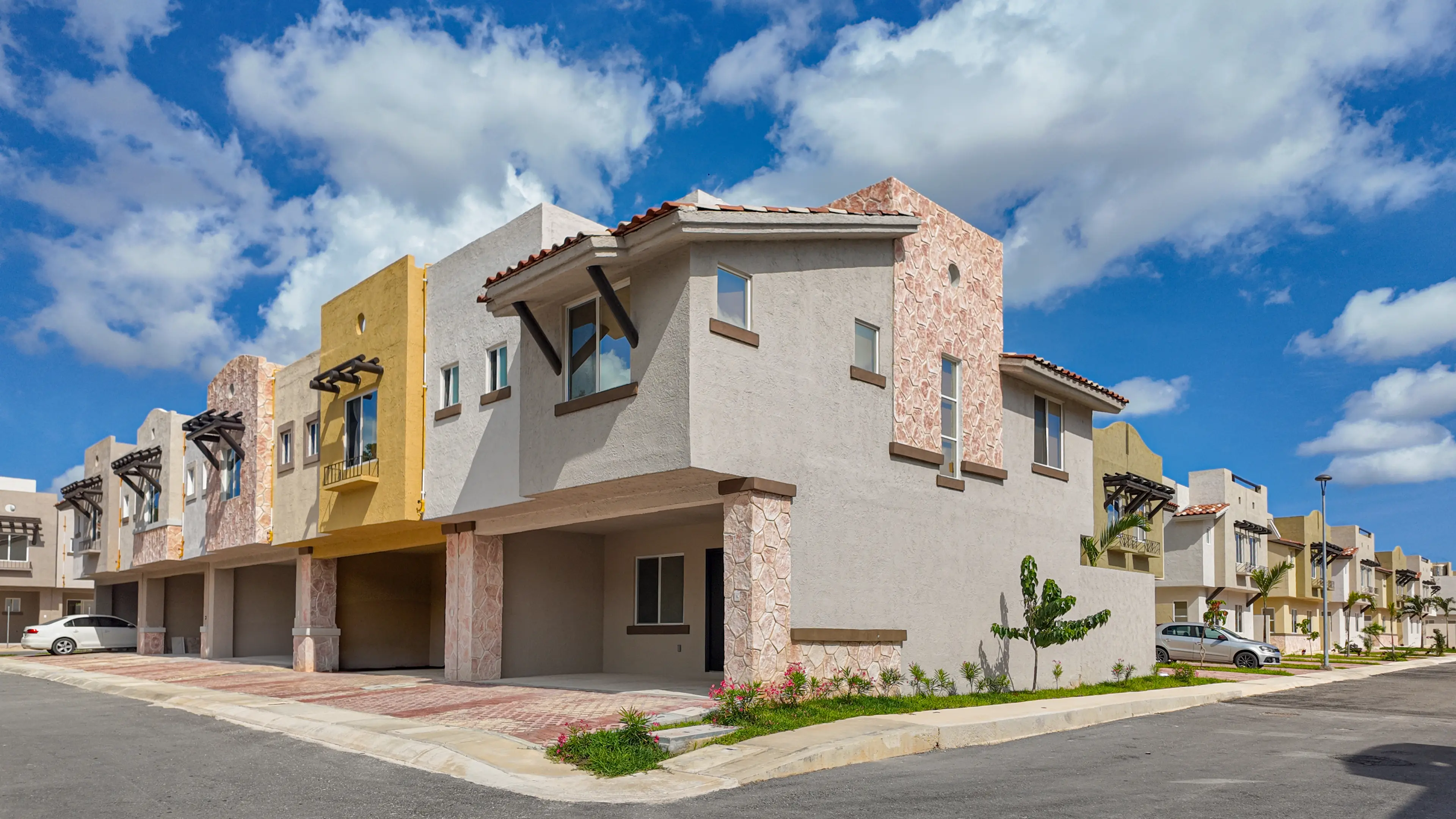 Catania Residencial Casas en Cancún | PIP