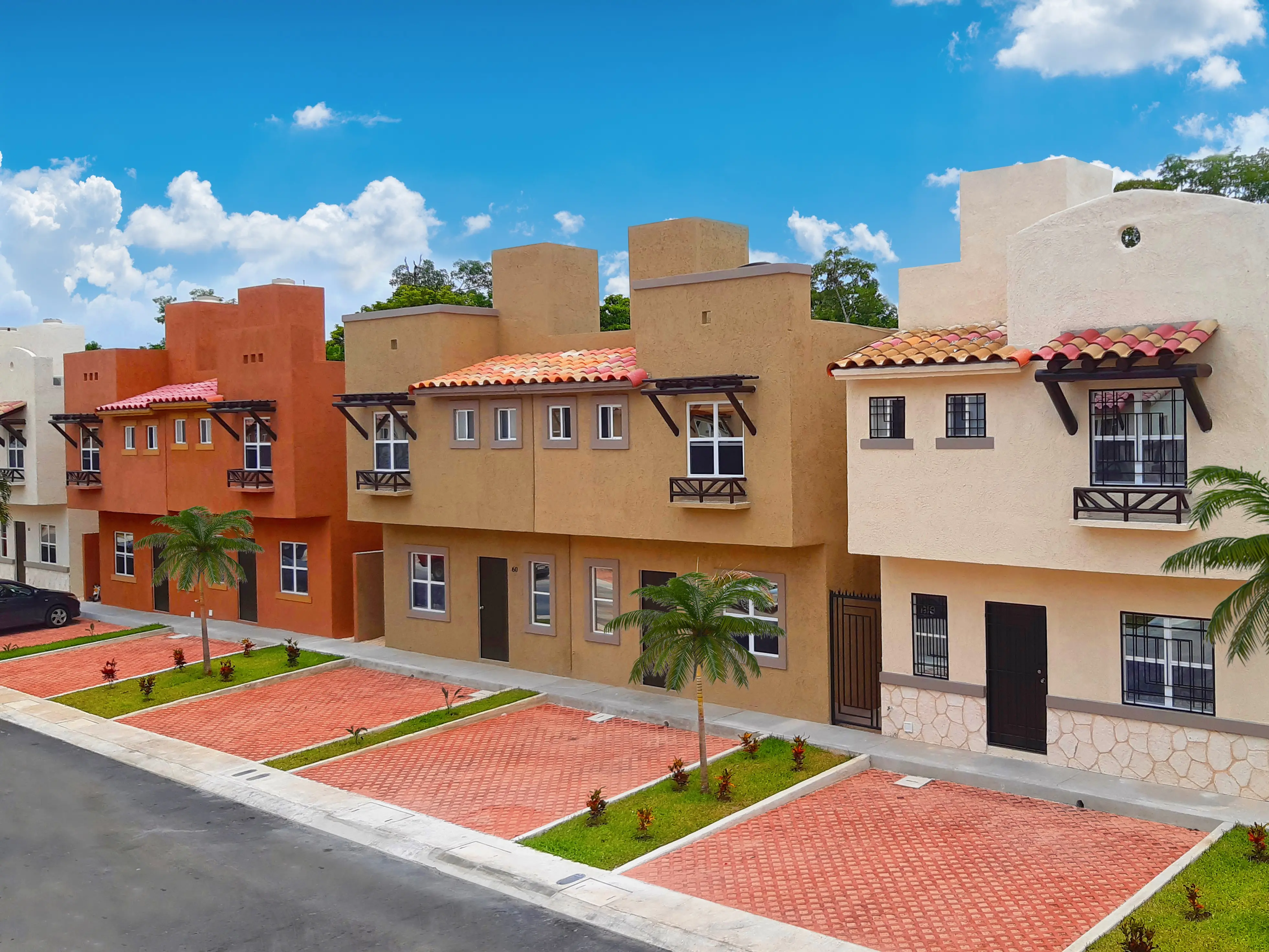 Catania Residencial Casas en Cancún | PIP