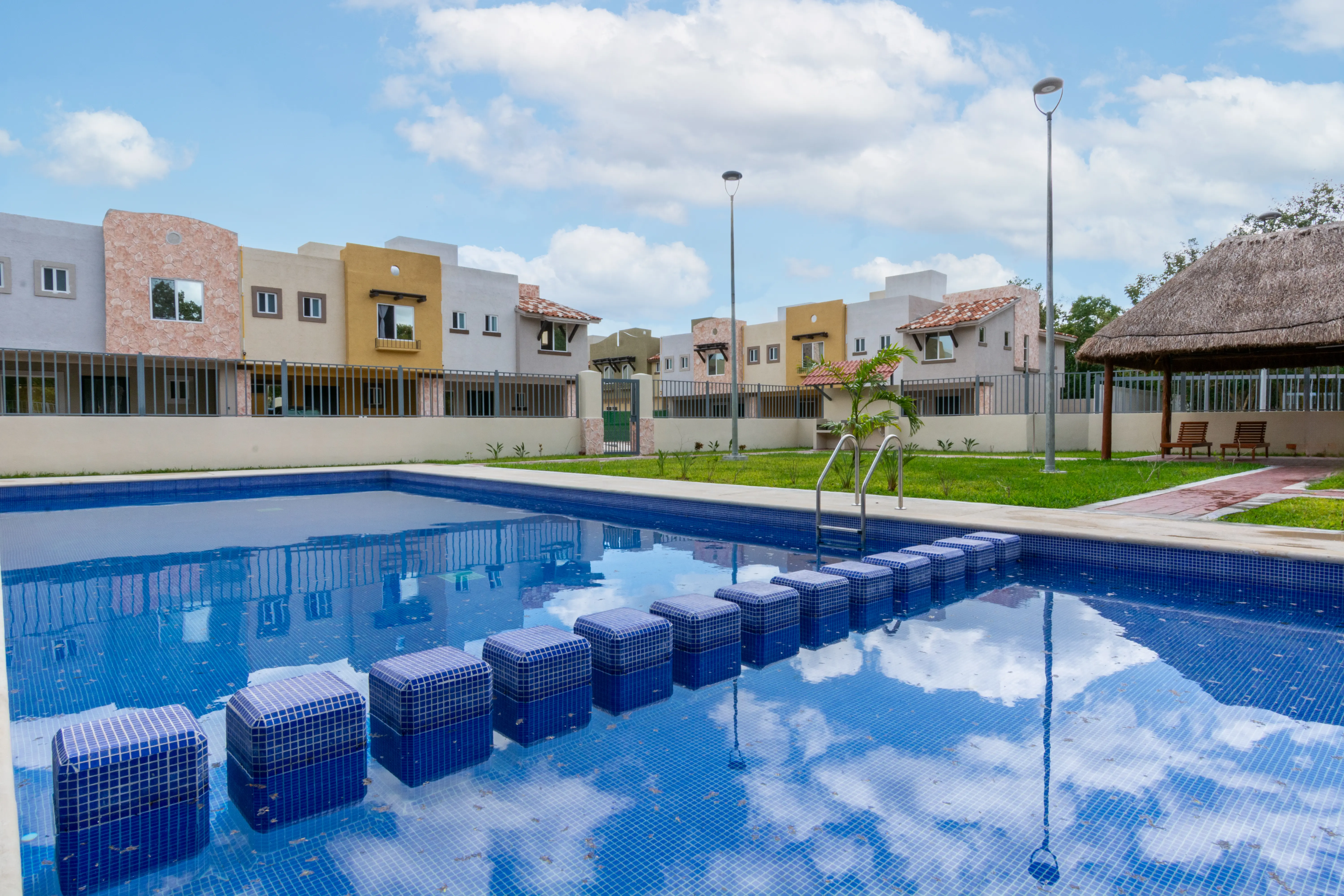 Catania Residencial Casas en Cancún | PIP