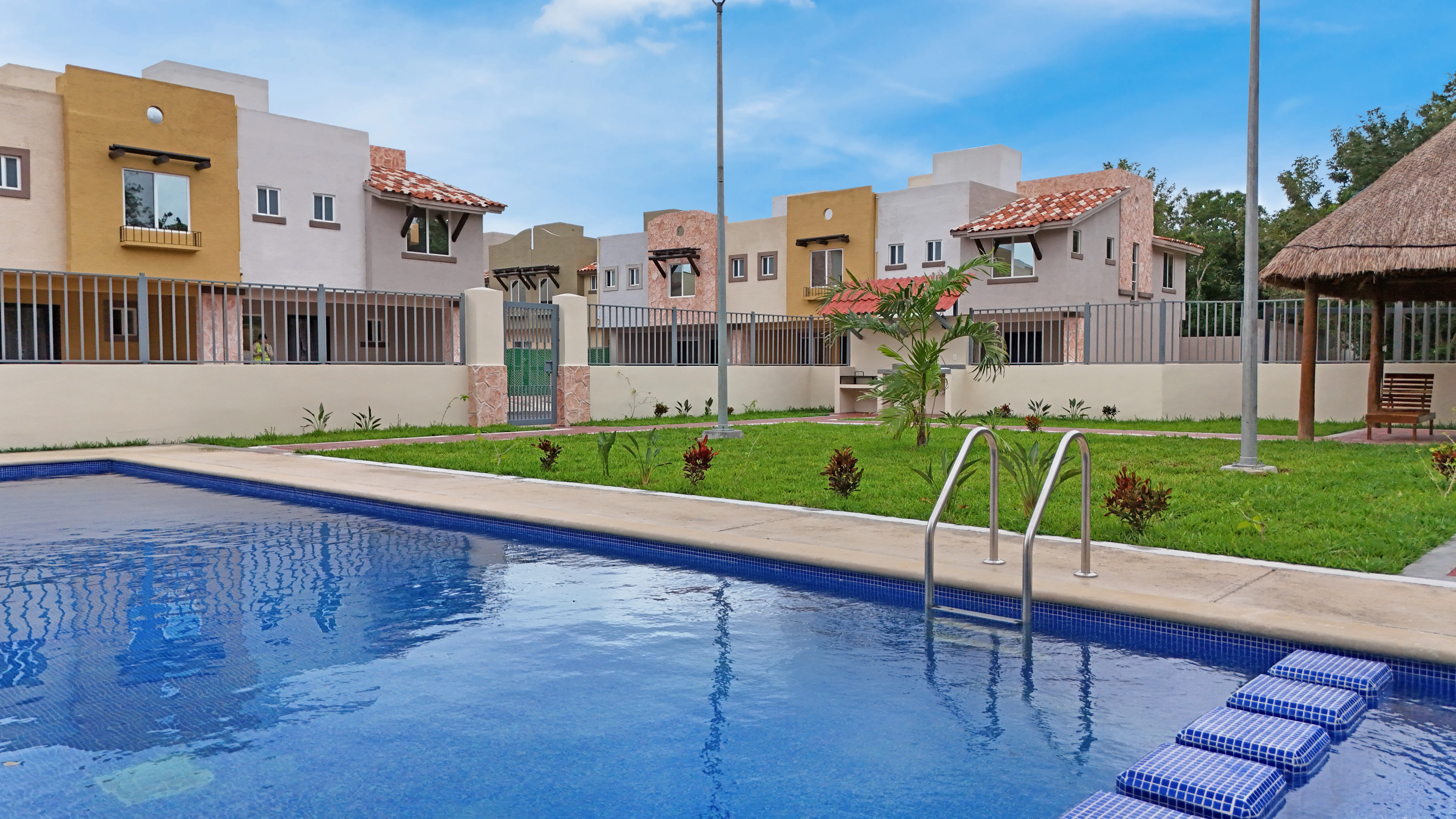 Catania Residencial Casas en Cancún | PIP