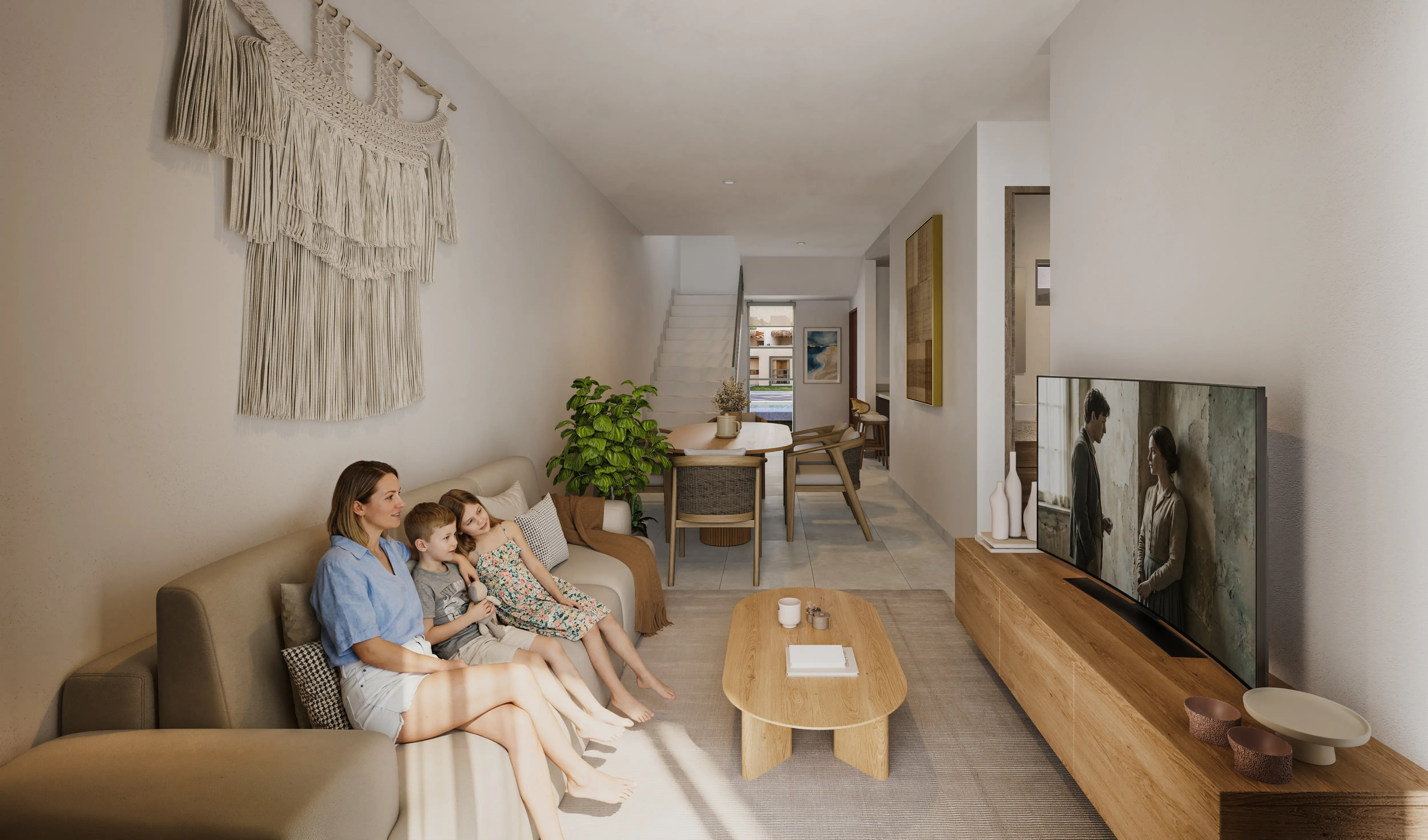 Gran Selva Casas en Puerto Morelos | PIP
