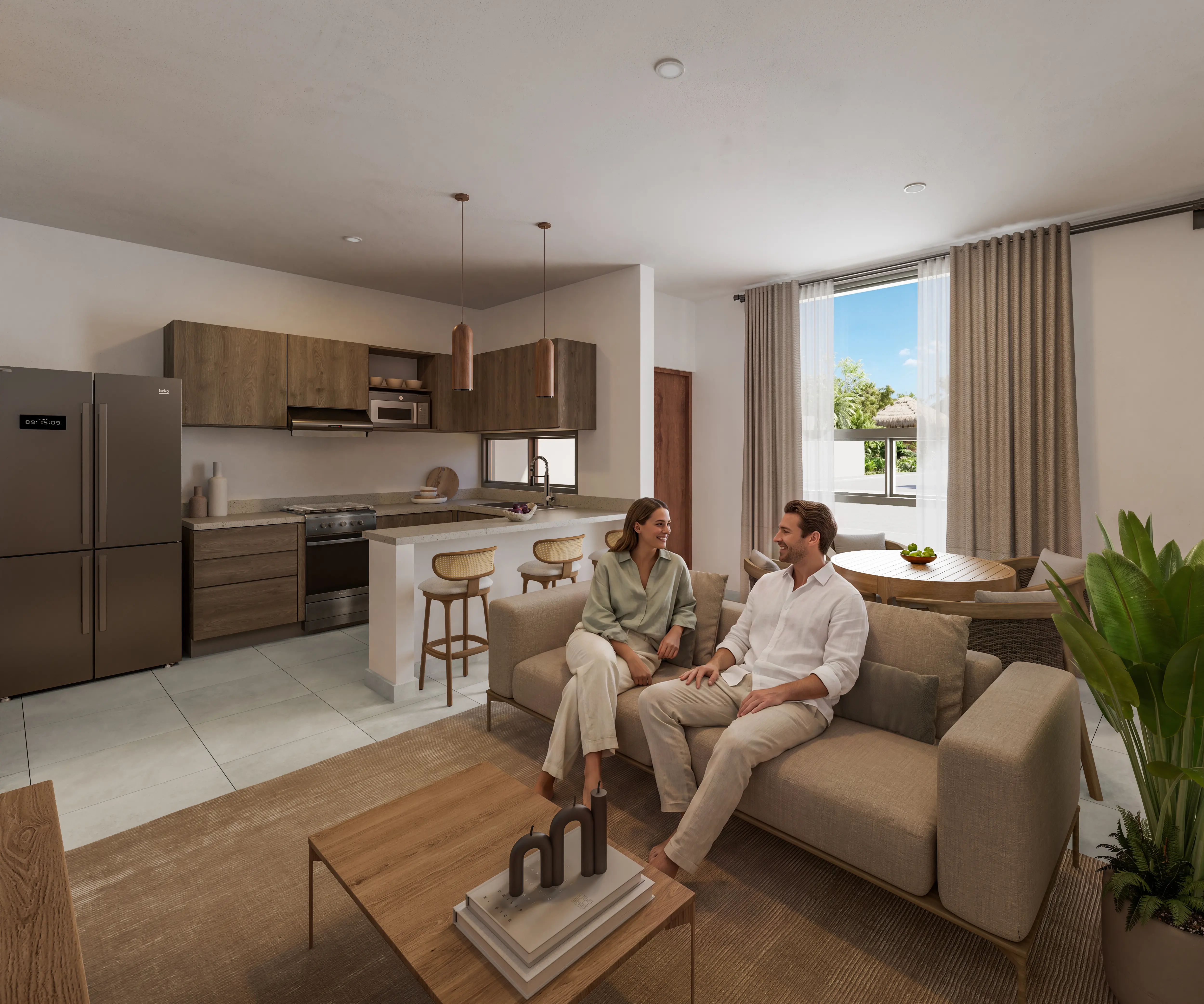 Gran Selva Casas en Puerto Morelos | PIP
