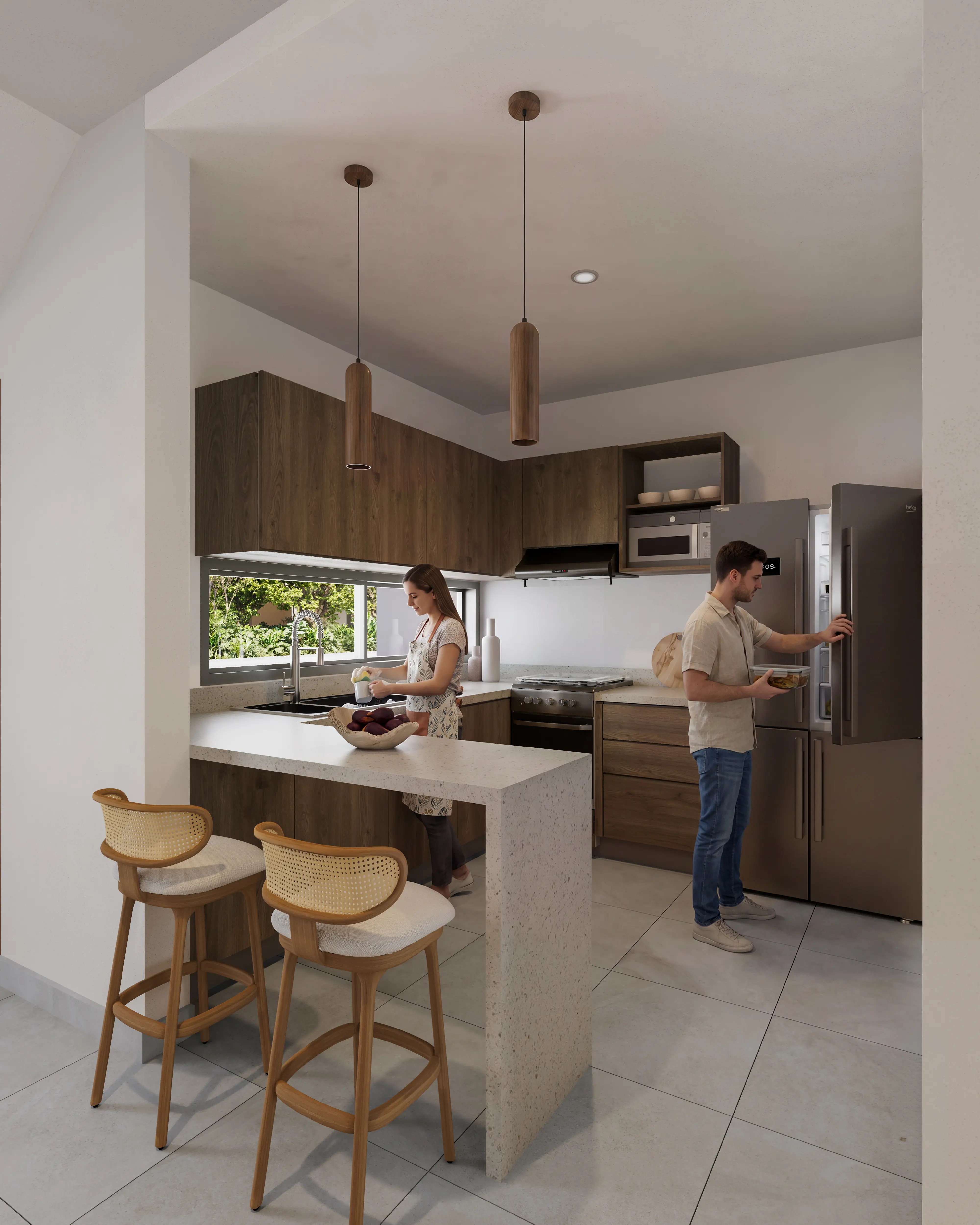 Gran Selva Casas en Puerto Morelos | PIP