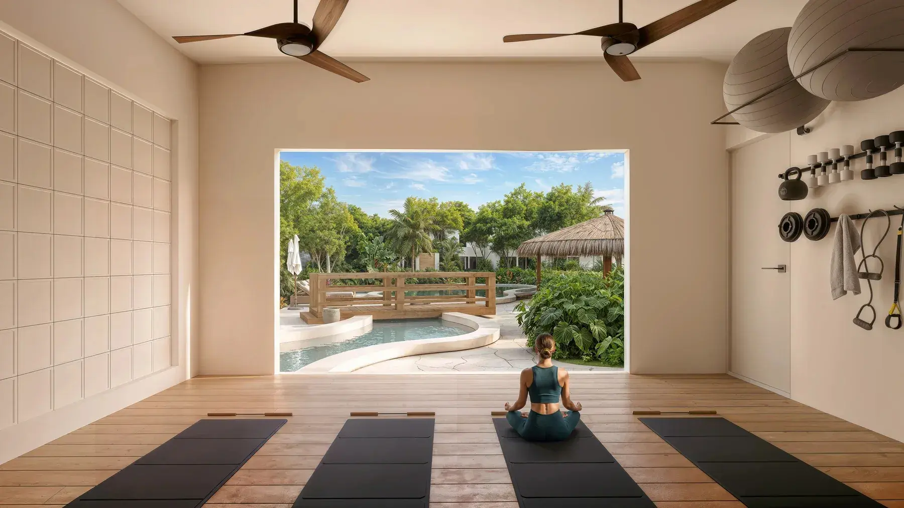Gran Selva Casas en Puerto Morelos | PIP