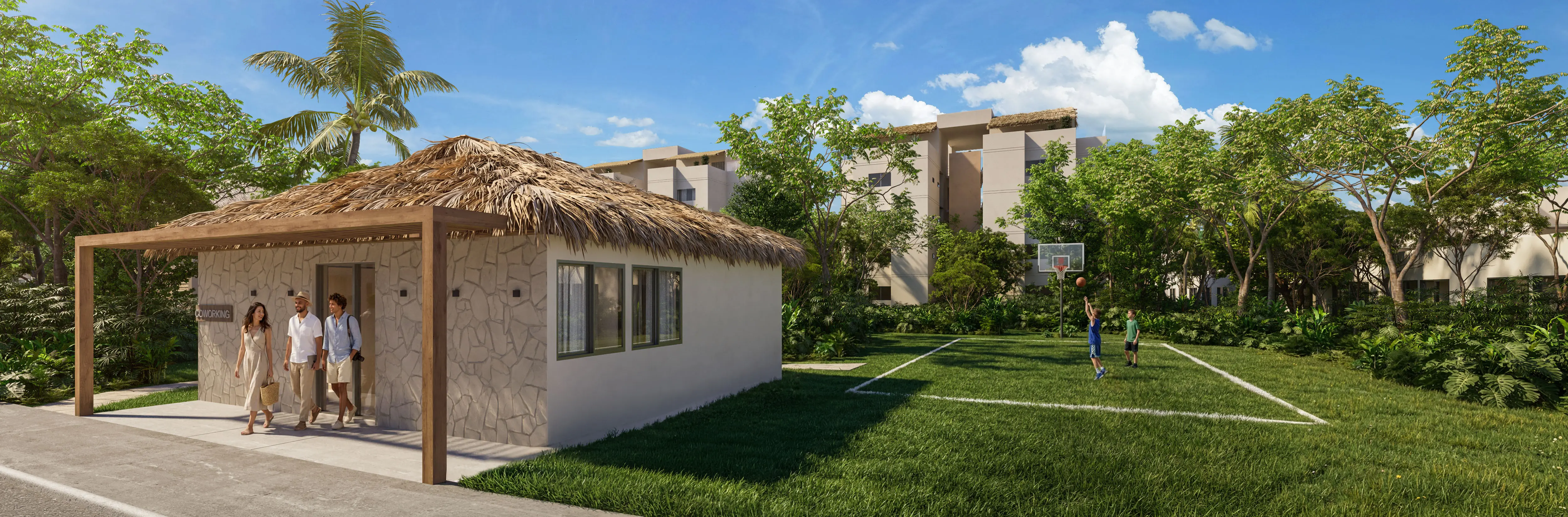 Gran Selva Casas en Puerto Morelos | PIP