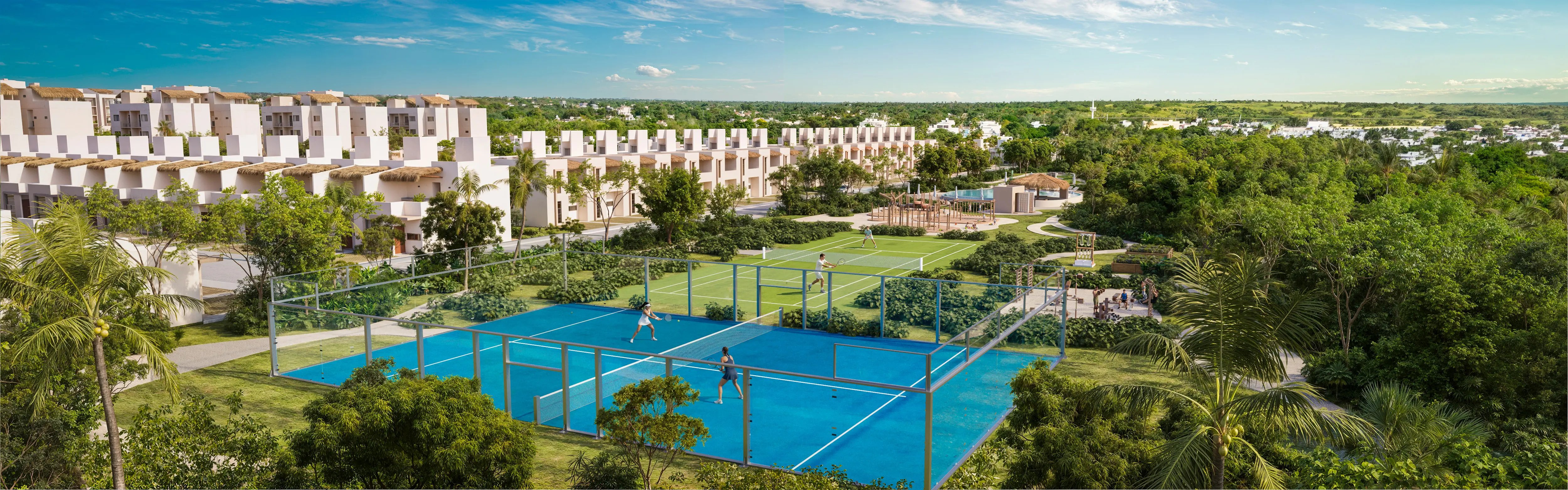 Gran Selva Casas en Puerto Morelos | PIP