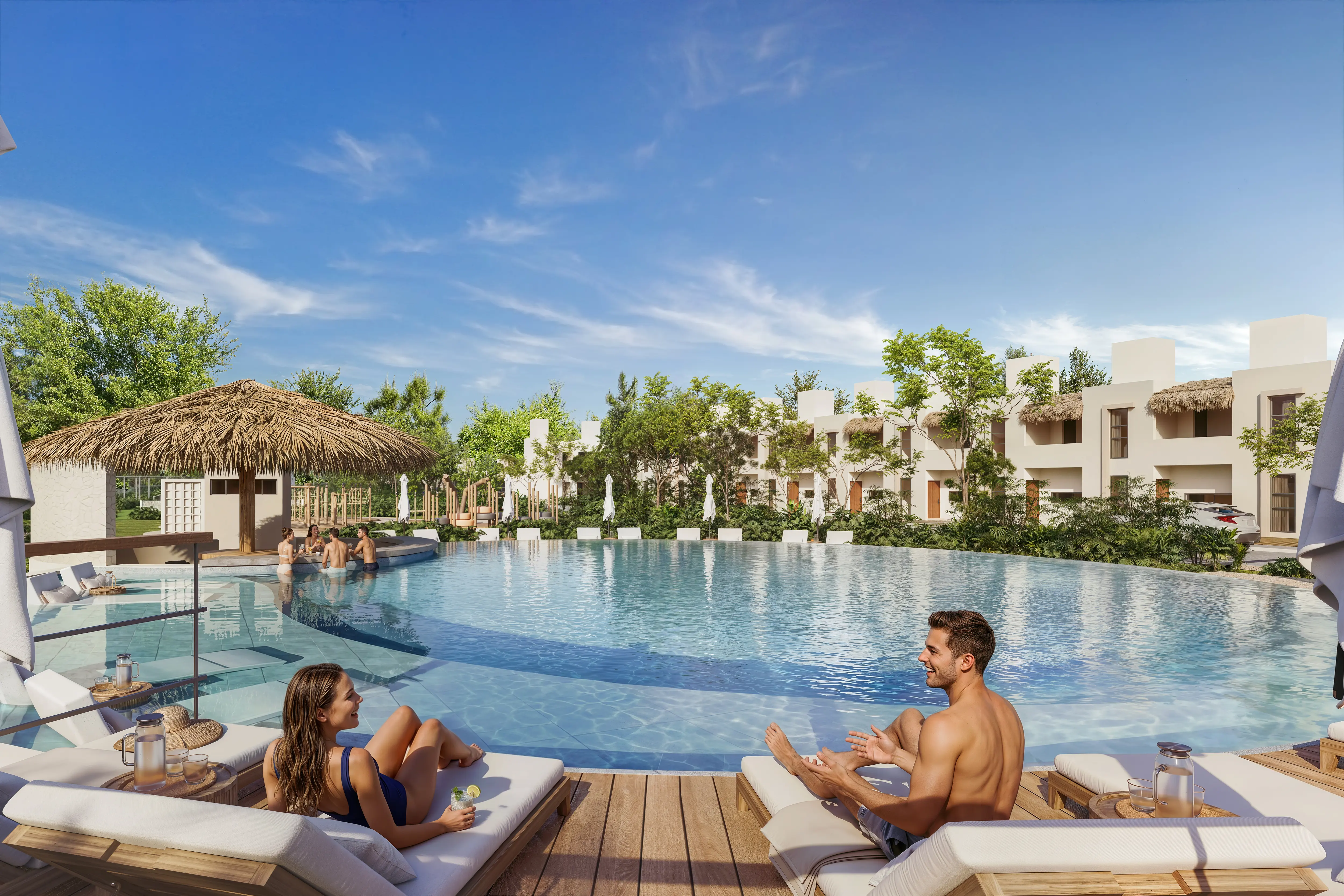 Gran Selva Casas en Puerto Morelos | PIP