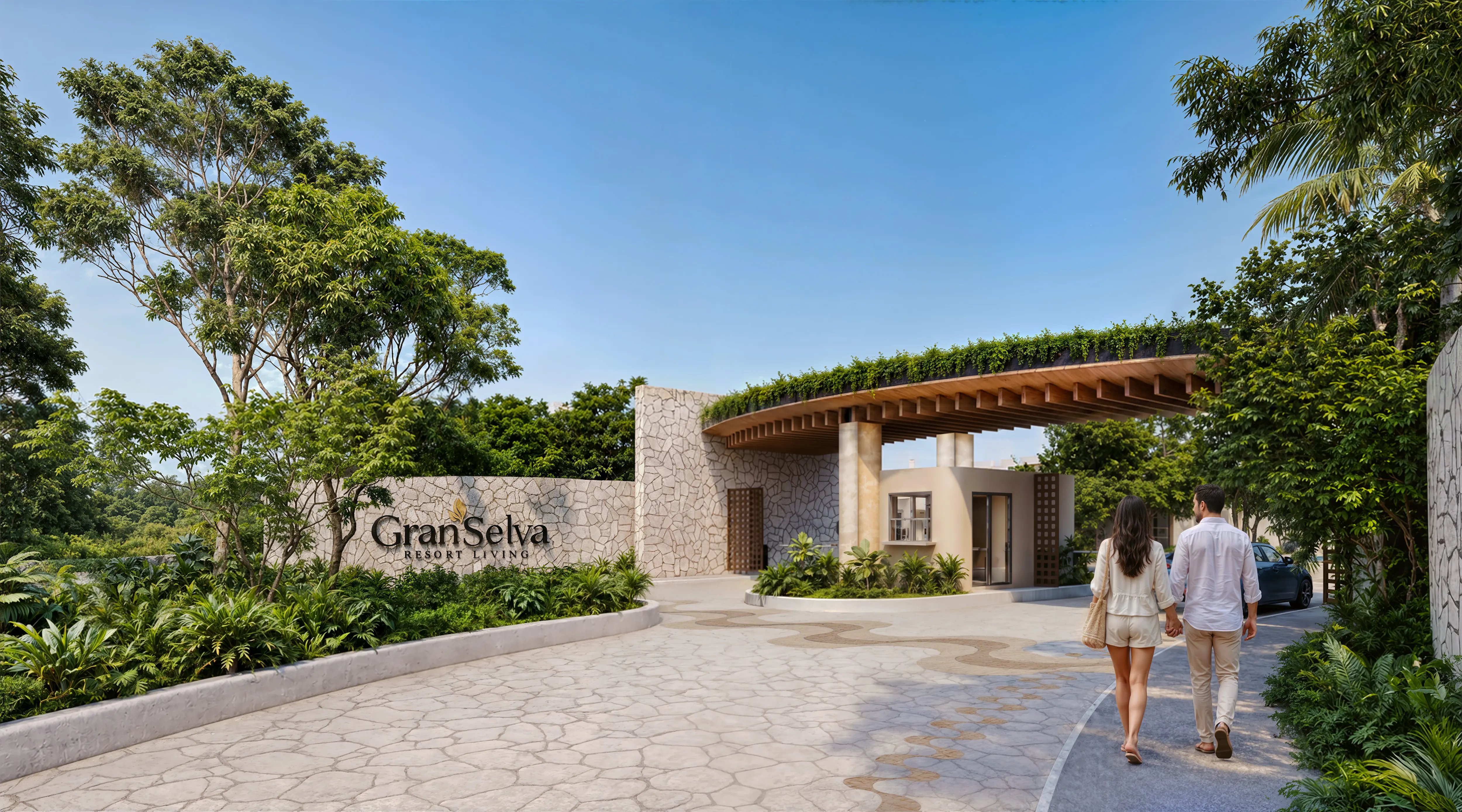 Gran Selva Casas en Puerto Morelos | PIP