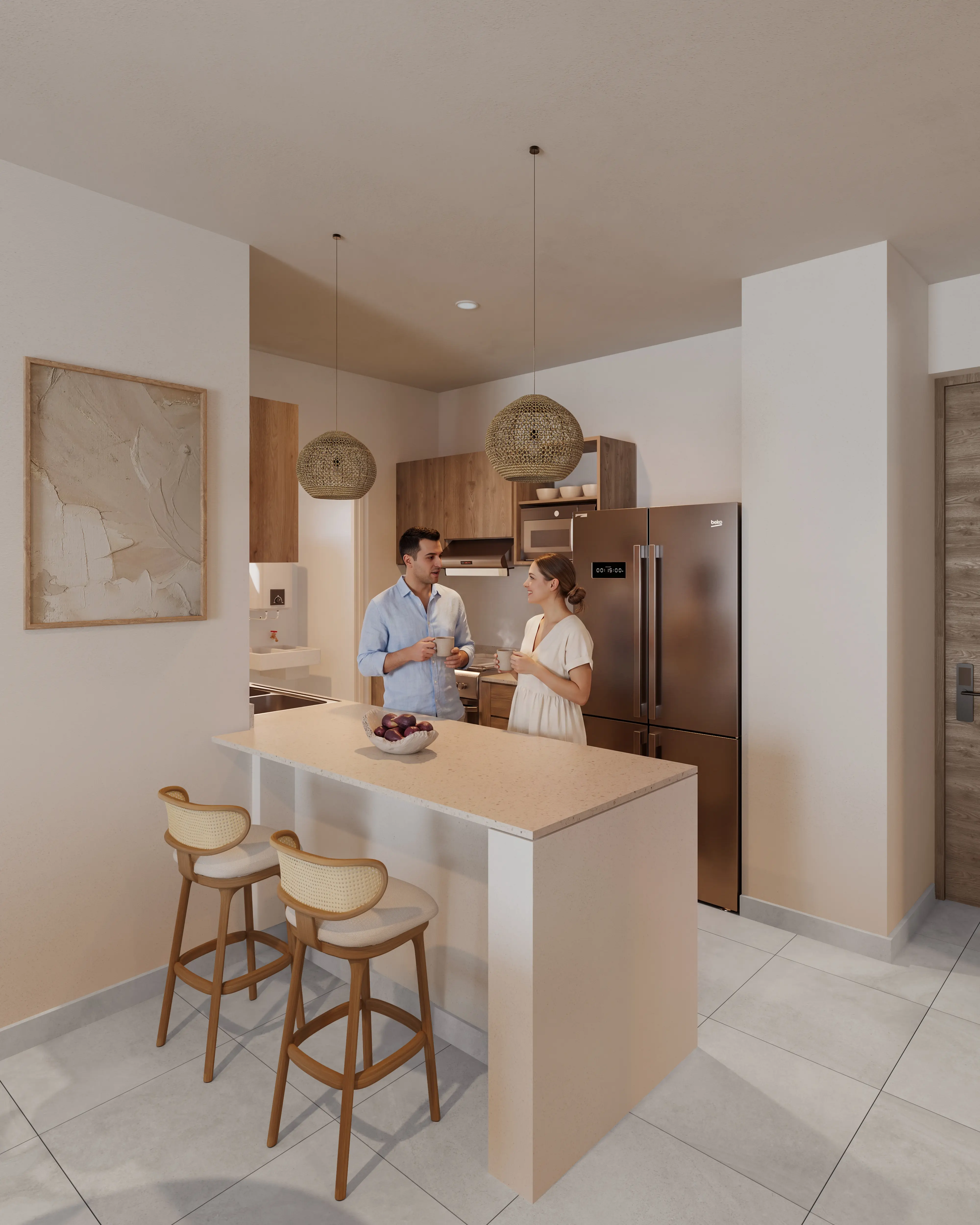 Gran Selva Departamentos en Puerto Morelos | PIP
