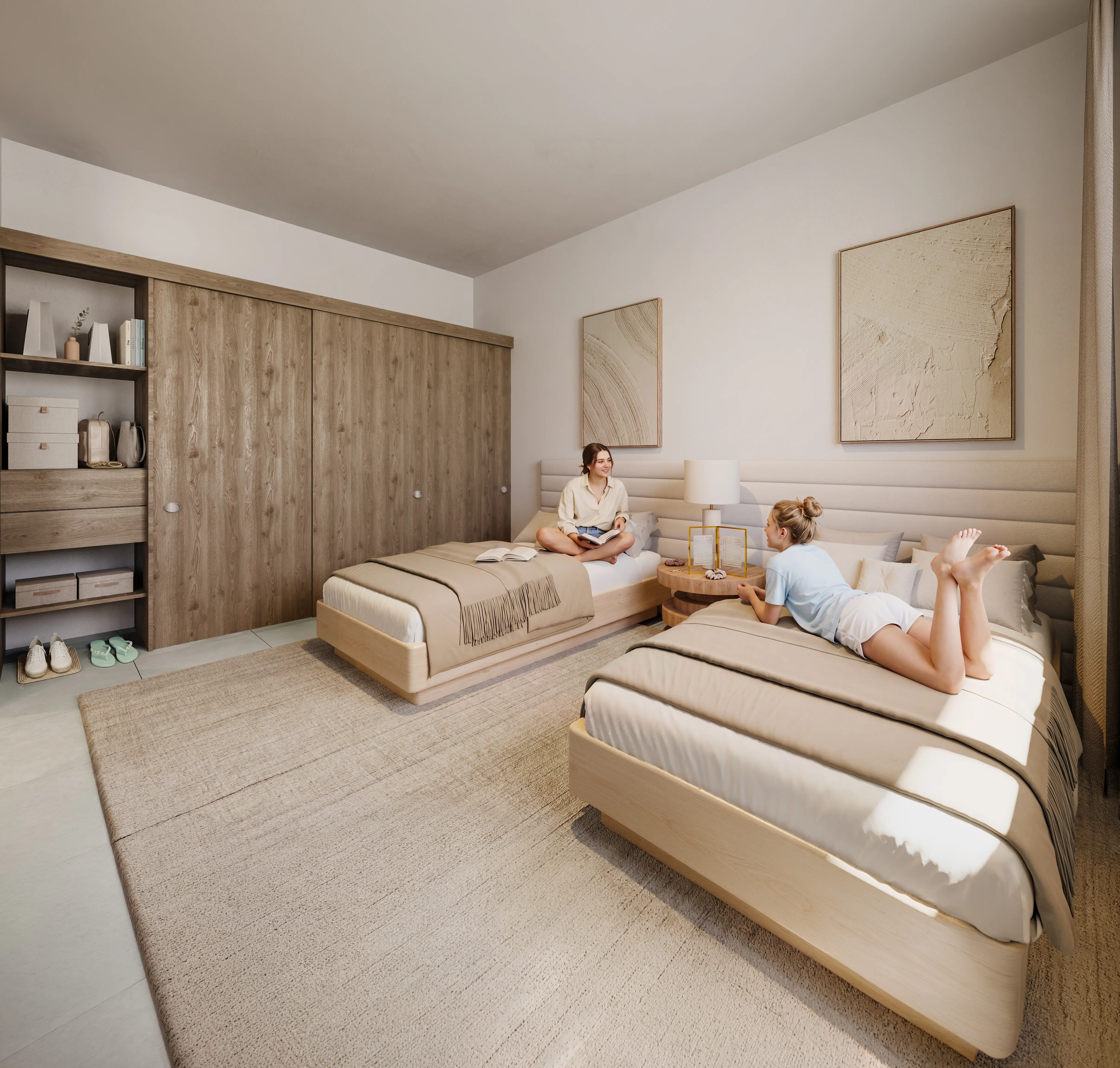 Gran Selva Departamentos en Puerto Morelos | PIP