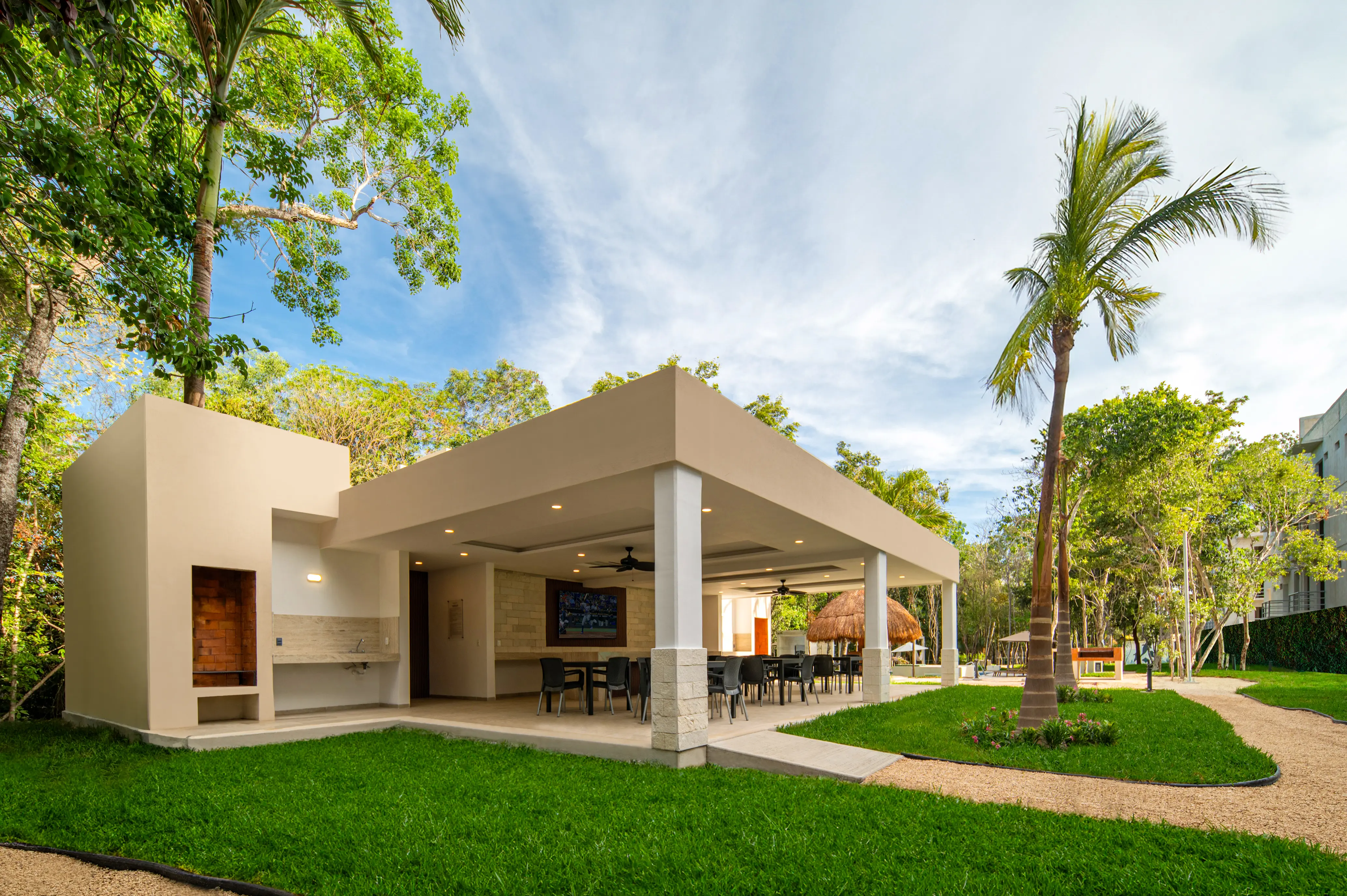 Selva Escondida II | Departamentos en Puerto Morelos | PIP