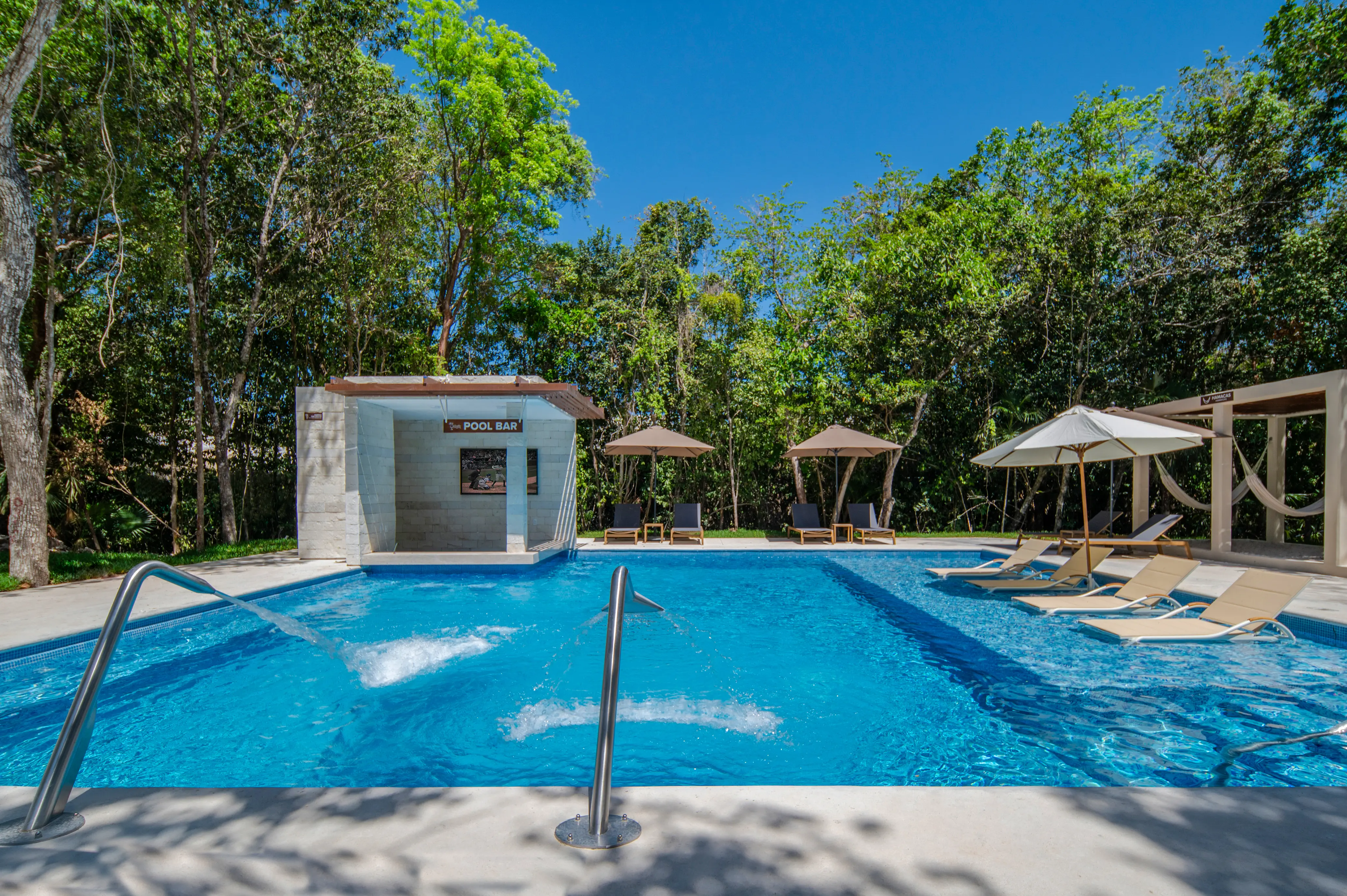 Selva Escondida II | Departamentos en Puerto Morelos | PIP