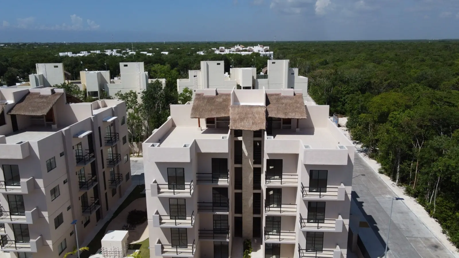 Selva Escondida II | Departamentos en Puerto Morelos | PIP