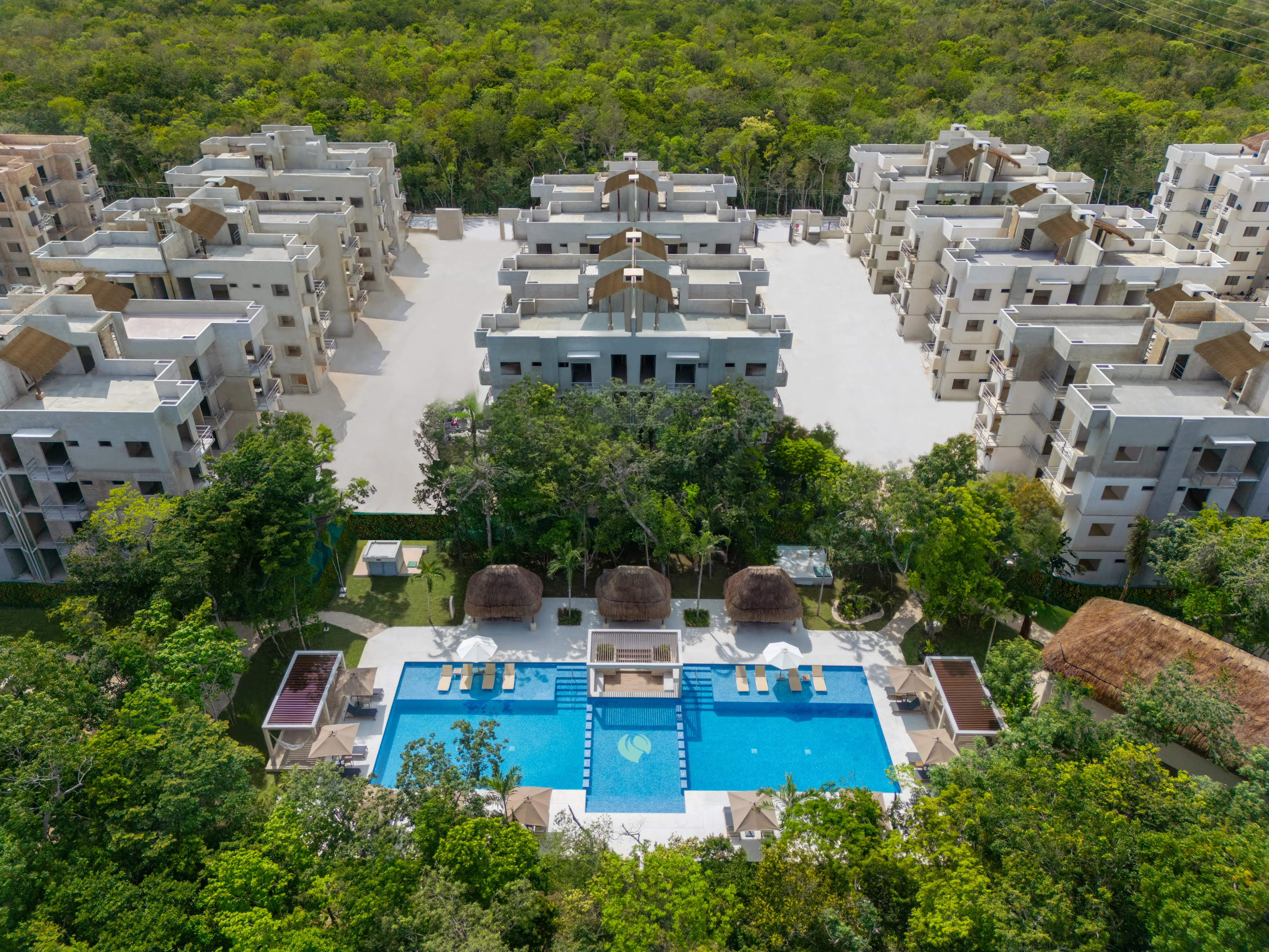 Selva Escondida II | Departamentos en Puerto Morelos | PIP