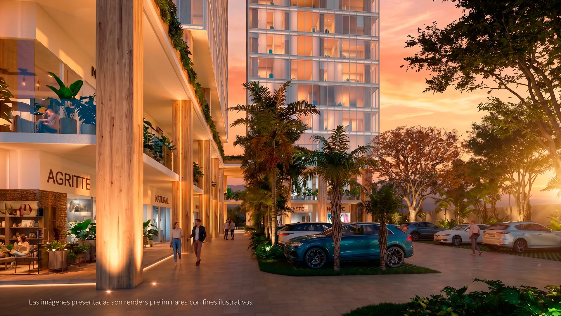 MB Boulevard Plaza | Locales comerciales en Mérida | PIP