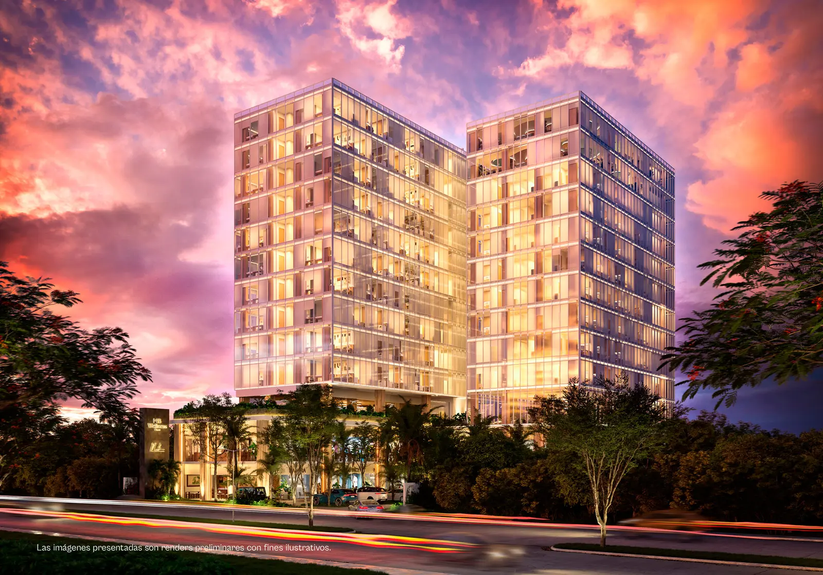 MB Boulevard Plaza | Locales comerciales en Mérida | PIP