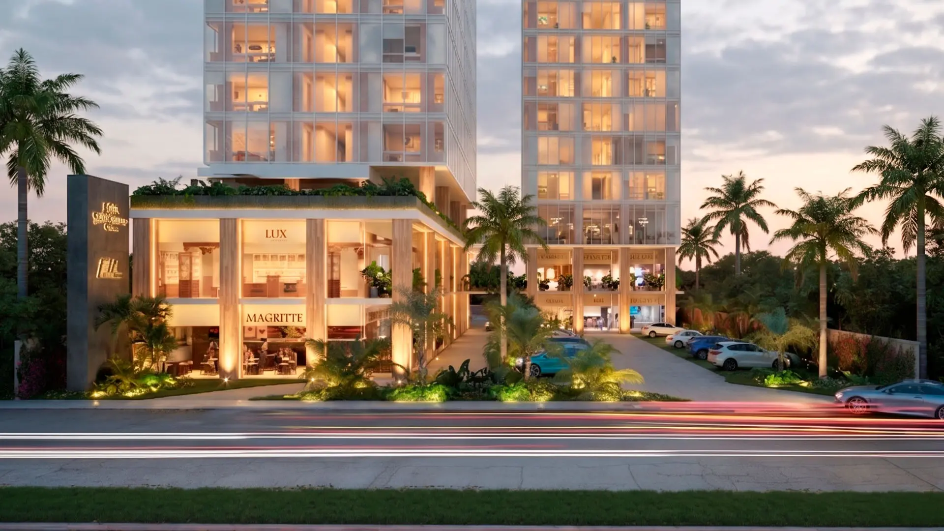 MB Boulevard Plaza | Locales comerciales en Mérida | PIP