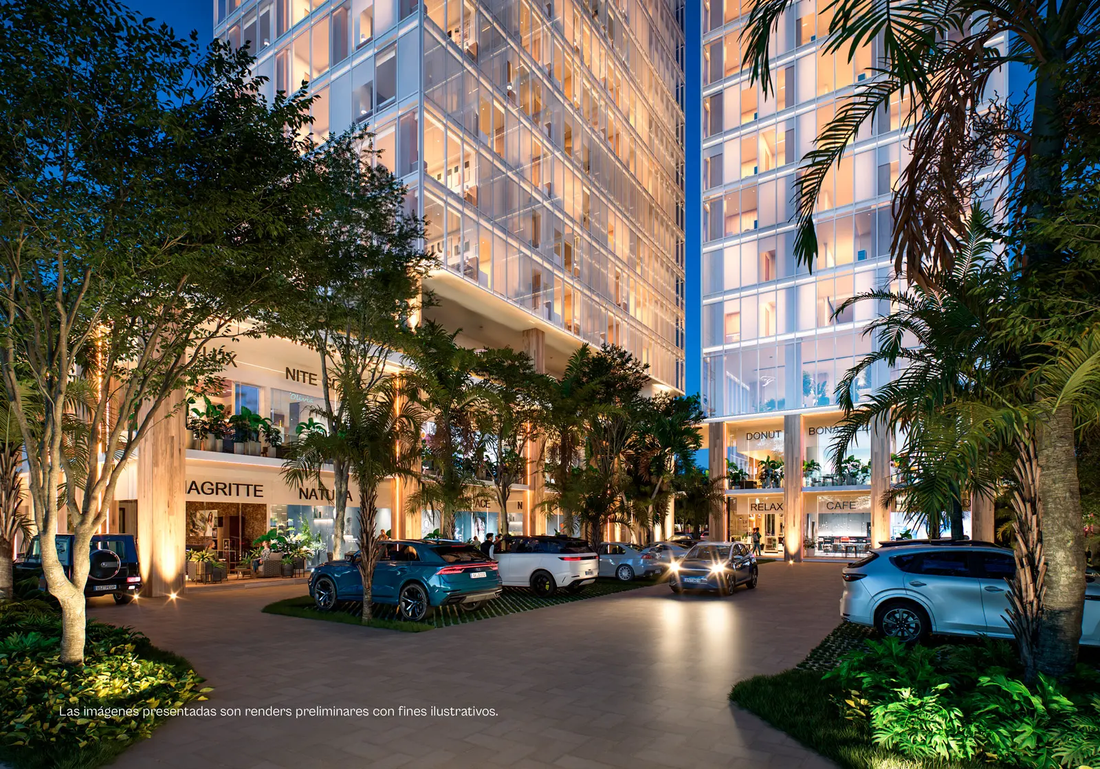 MB Boulevard Plaza | Locales comerciales en Mérida | PIP