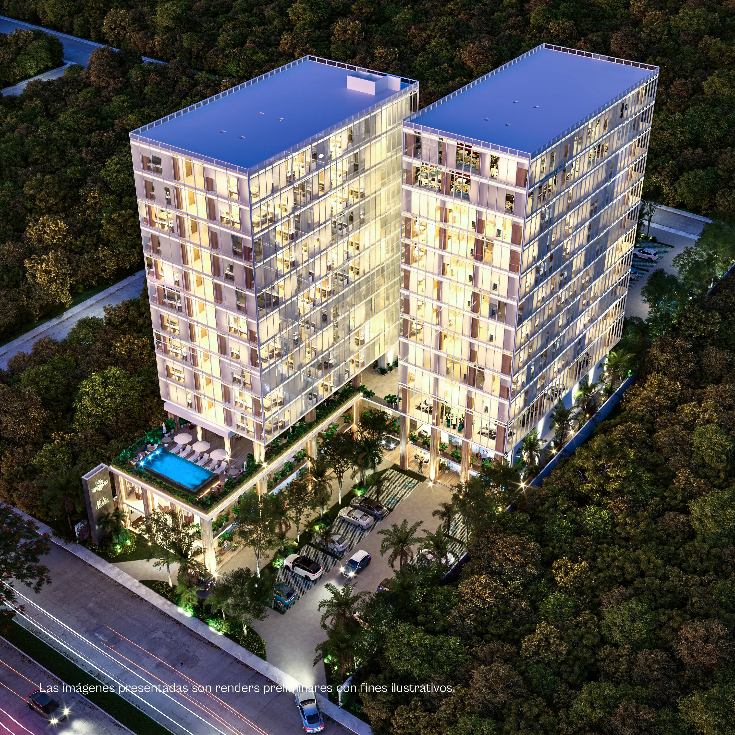 MB Medical Tower Mérida | Consultorios de inversión | PIP