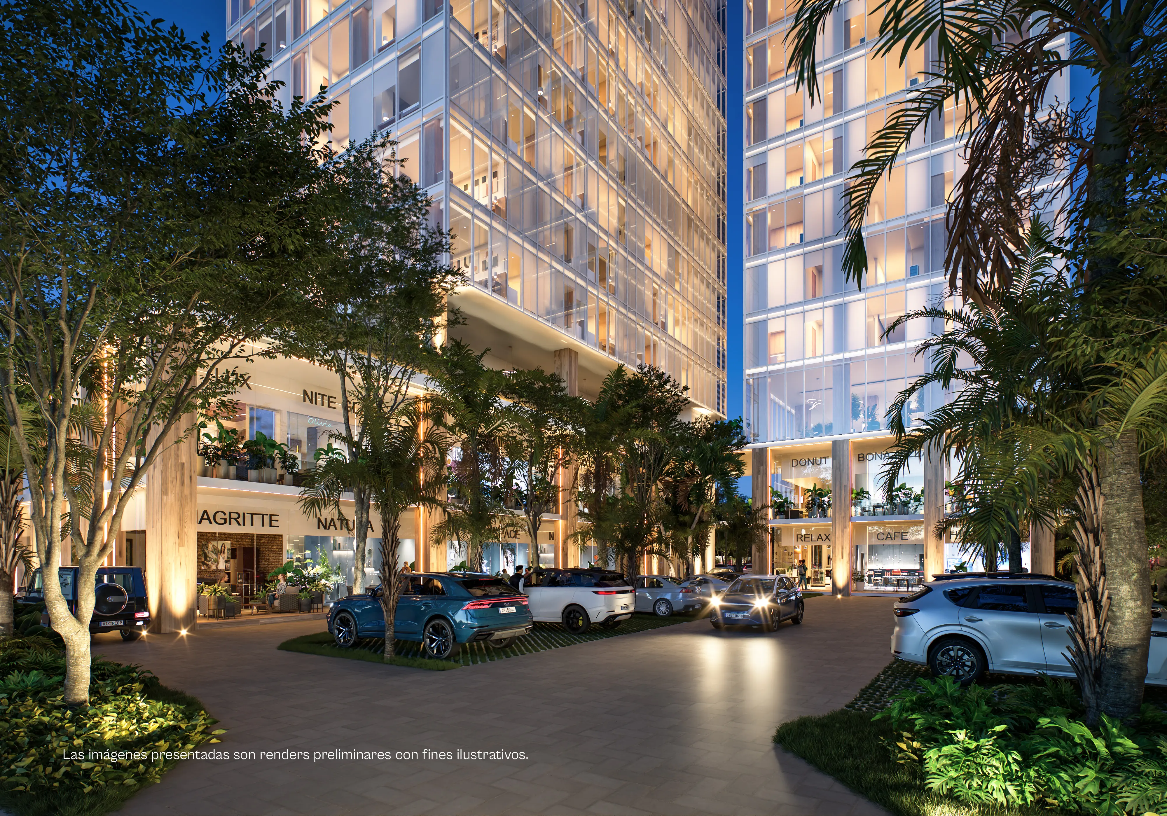 MB Medical Tower Mérida | Consultorios de inversión | PIP