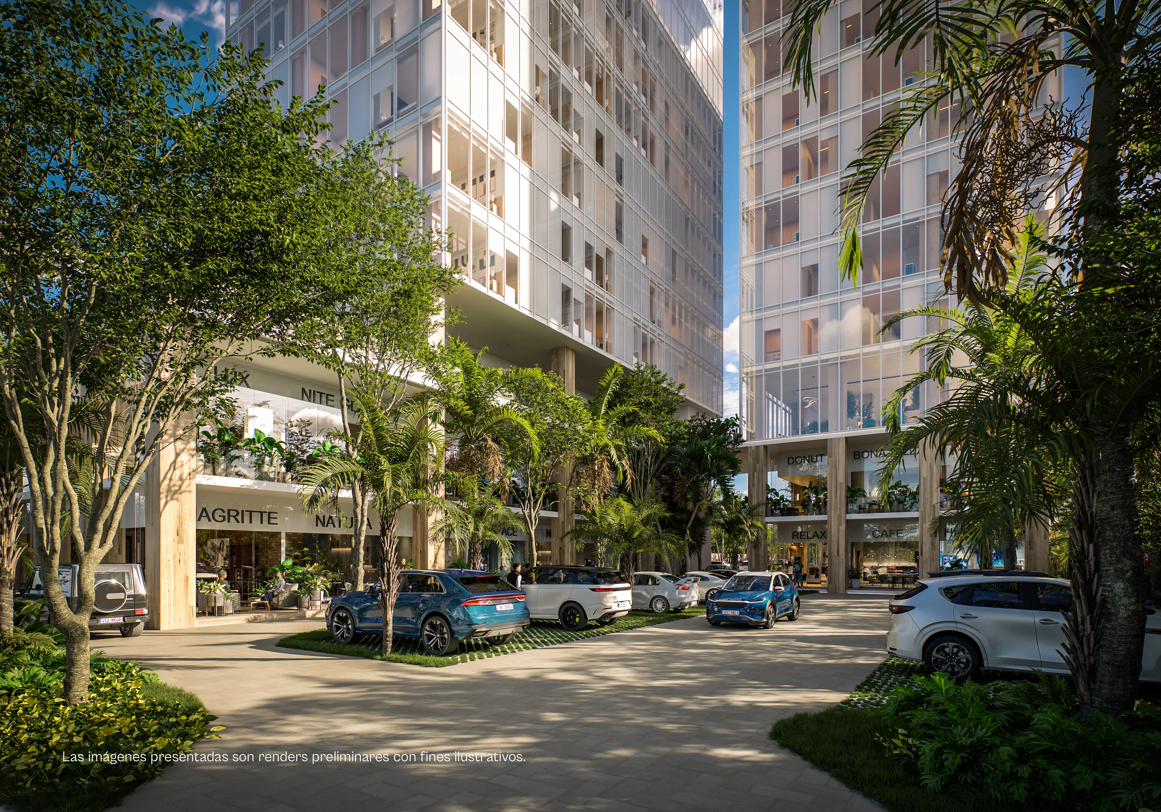 MB Medical Tower Mérida | Consultorios de inversión | PIP