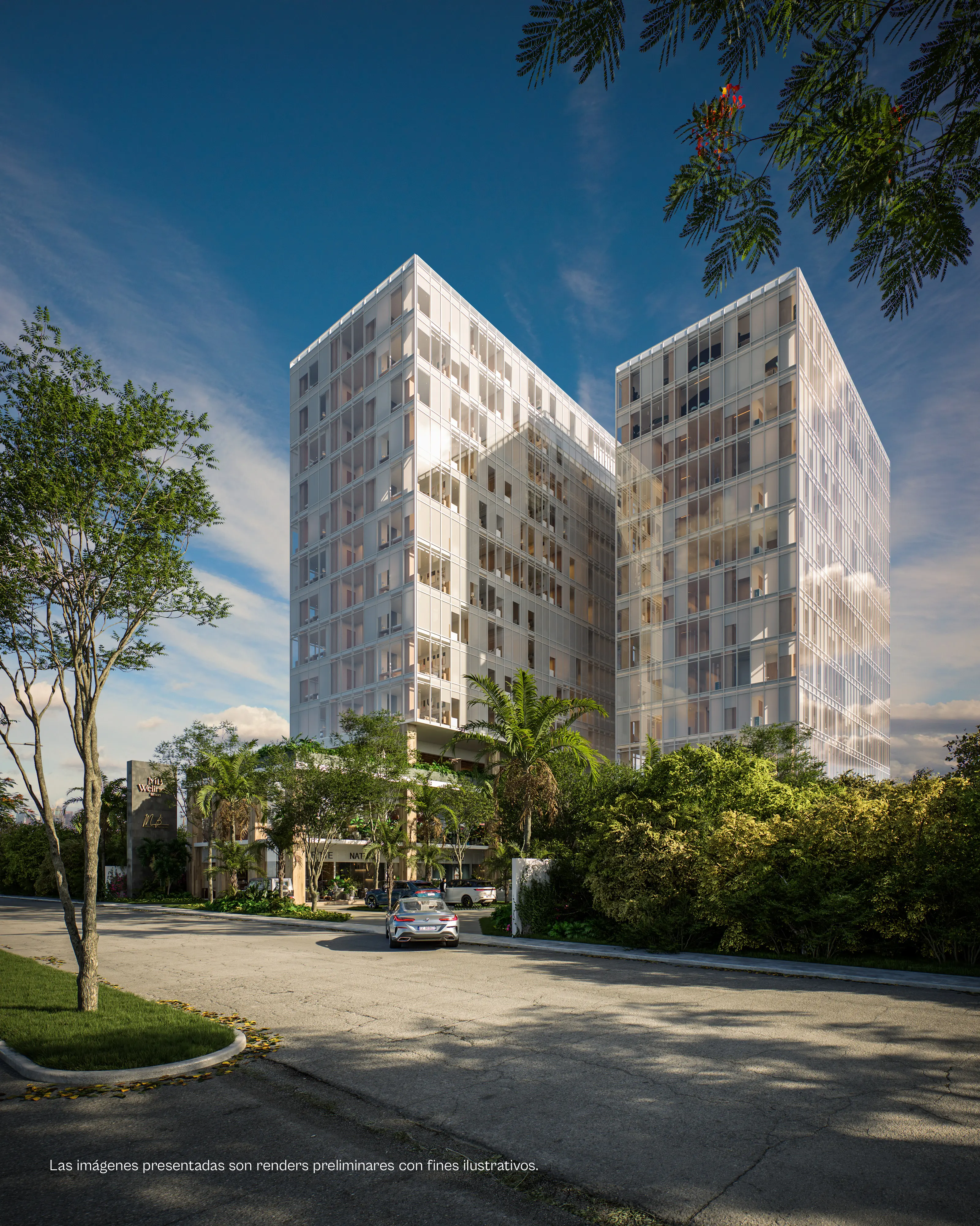MB Medical Tower Mérida | Consultorios de inversión | PIP