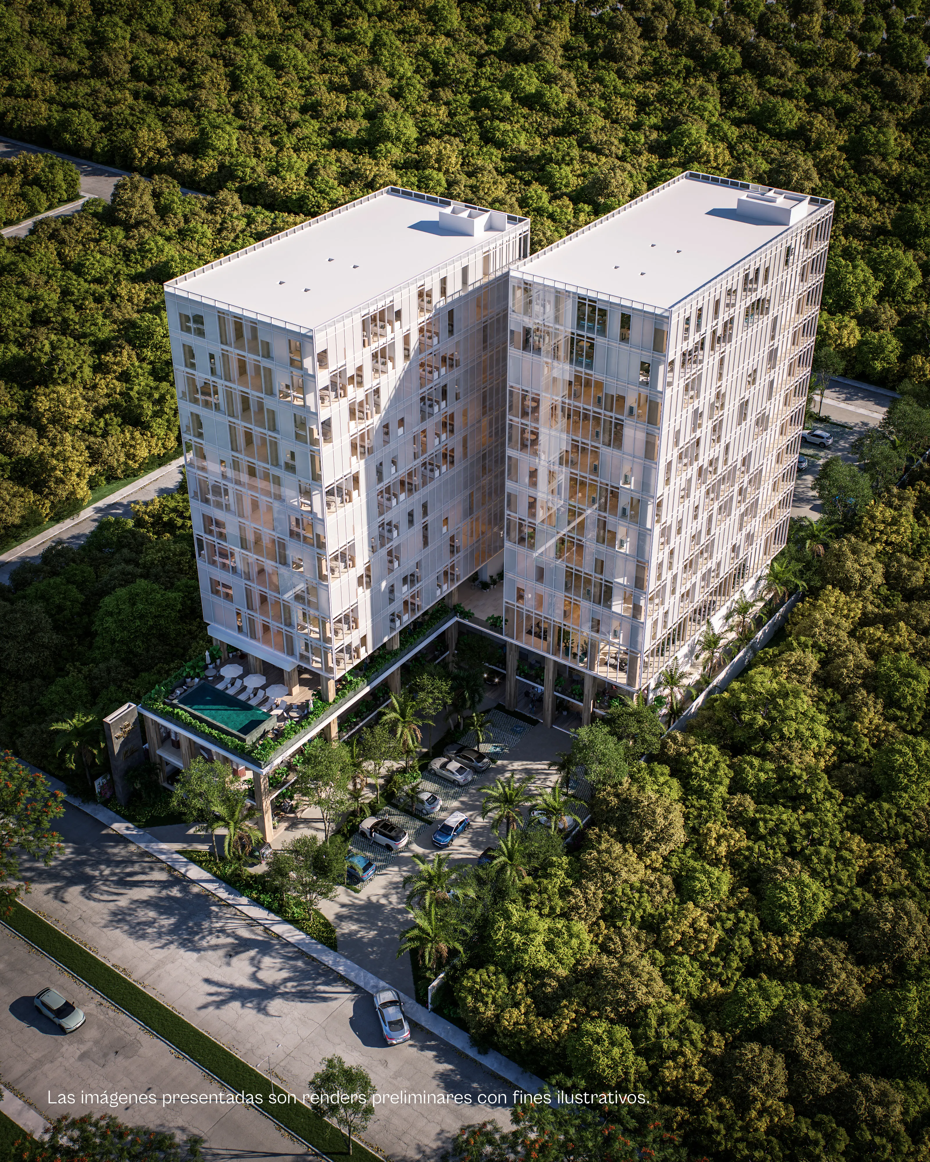 MB Medical Tower Mérida | Consultorios de inversión | PIP