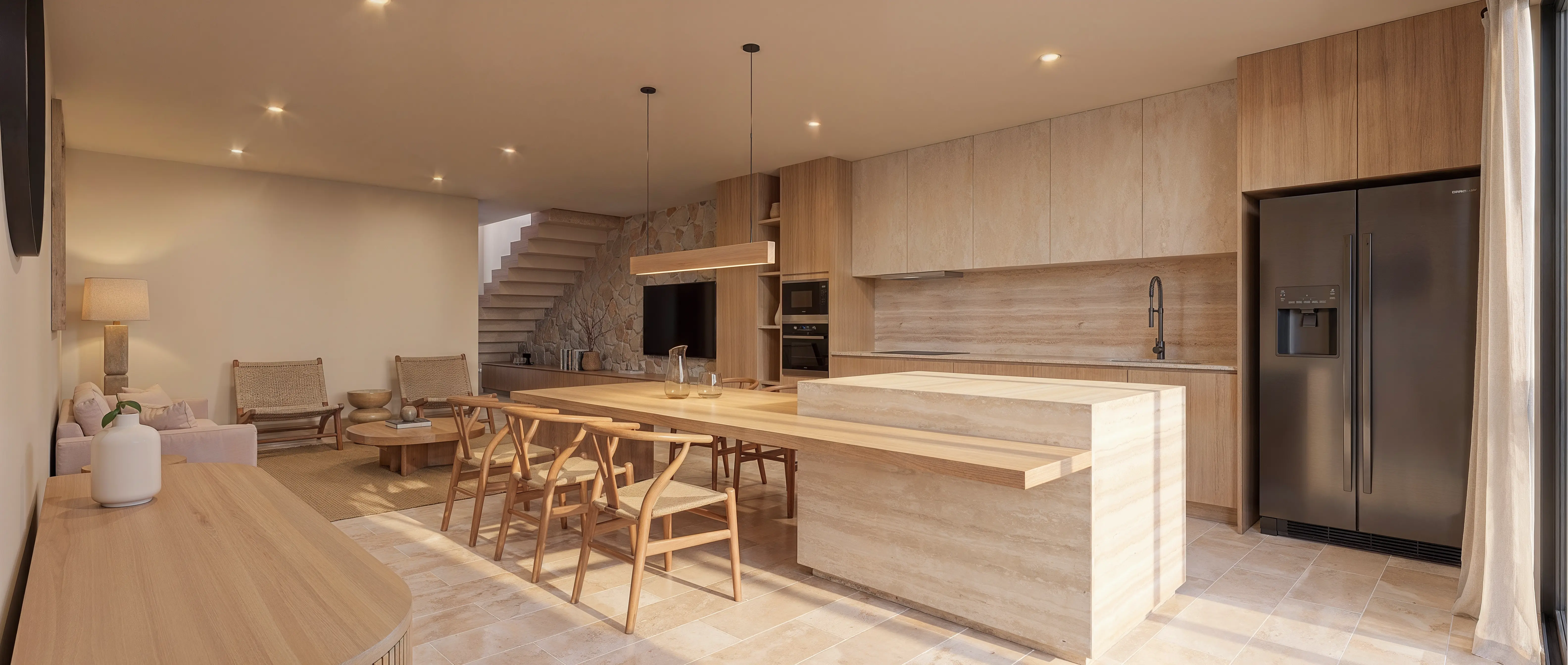 Entre Bosques Mayakobá | Casas en Playa del Carmen | PIP