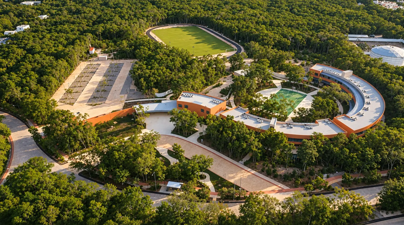 Entre Bosques Mayakobá | Casas en Playa del Carmen | PIP