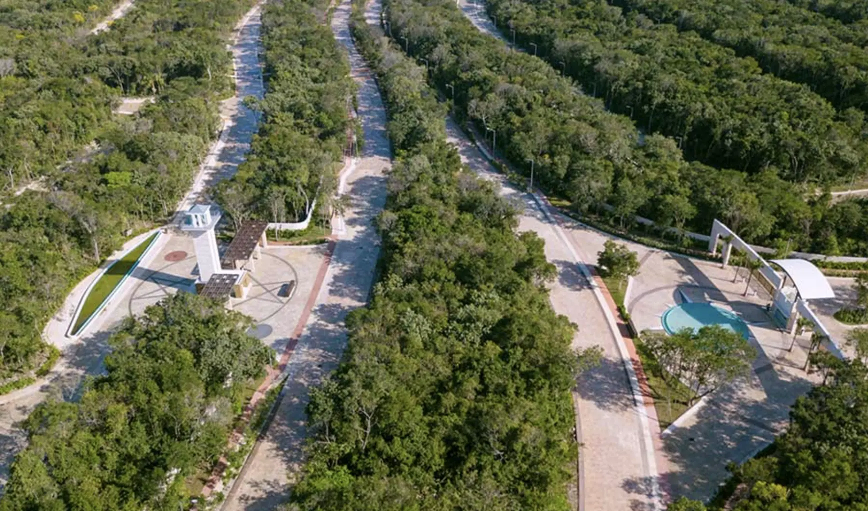 Entre Bosques Mayakobá | Casas en Playa del Carmen | PIP
