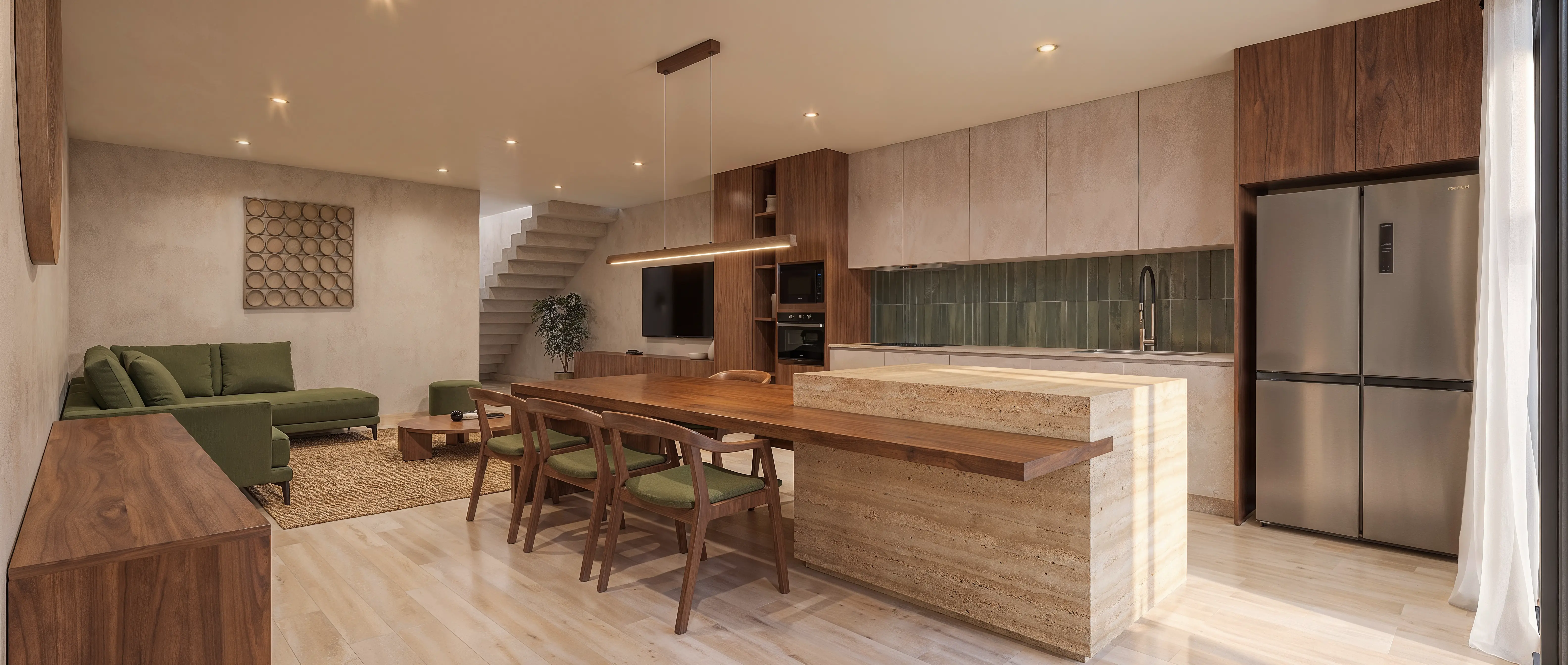 Entre Bosques Mayakobá | Casas en Playa del Carmen | PIP