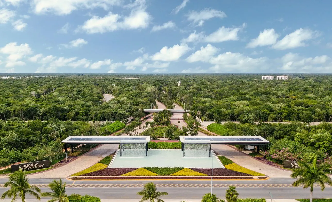 Entre Bosques Mayakobá | Casas en Playa del Carmen | PIP