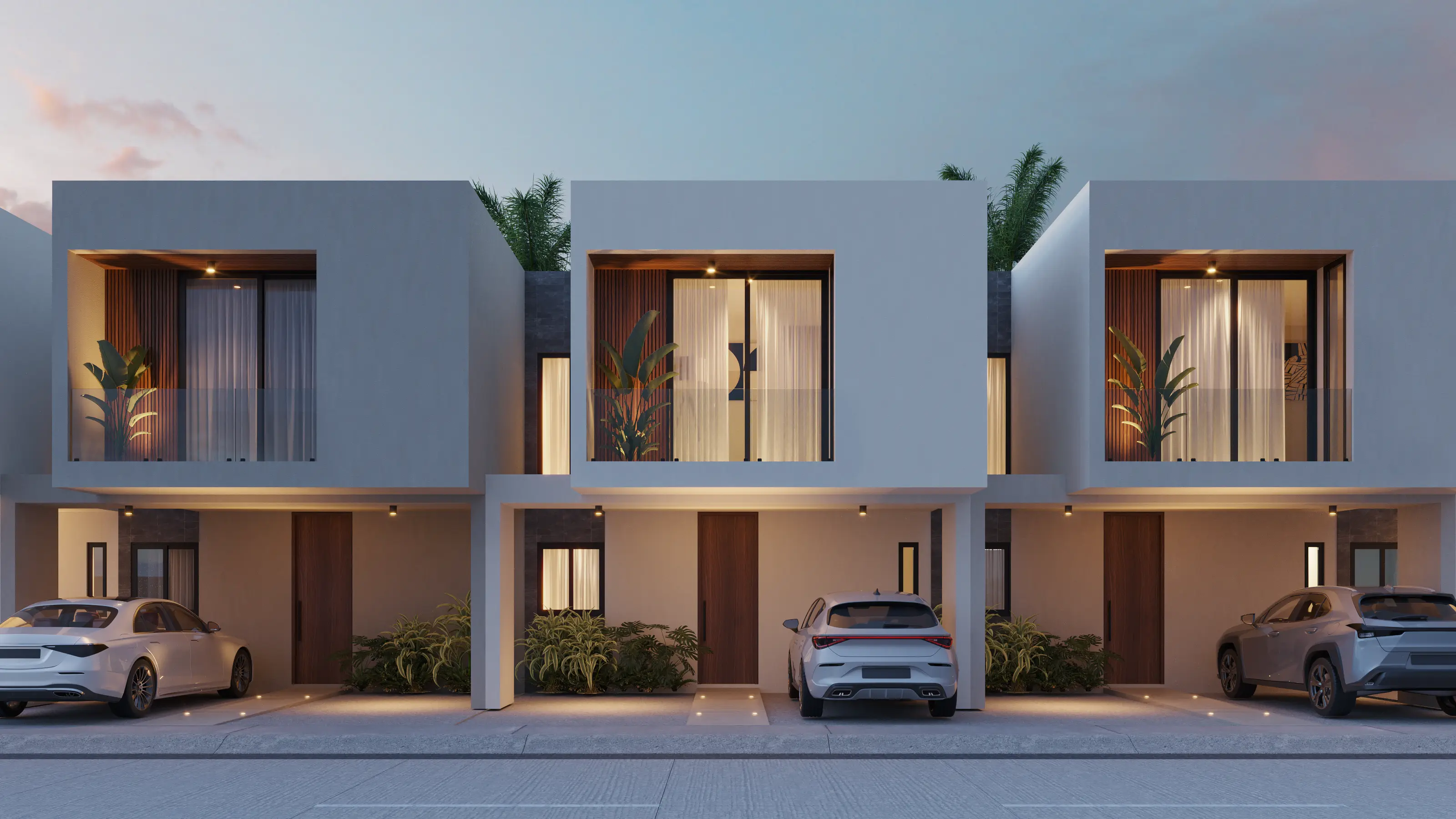 Entre Bosques Mayakobá | Casas en Playa del Carmen | PIP