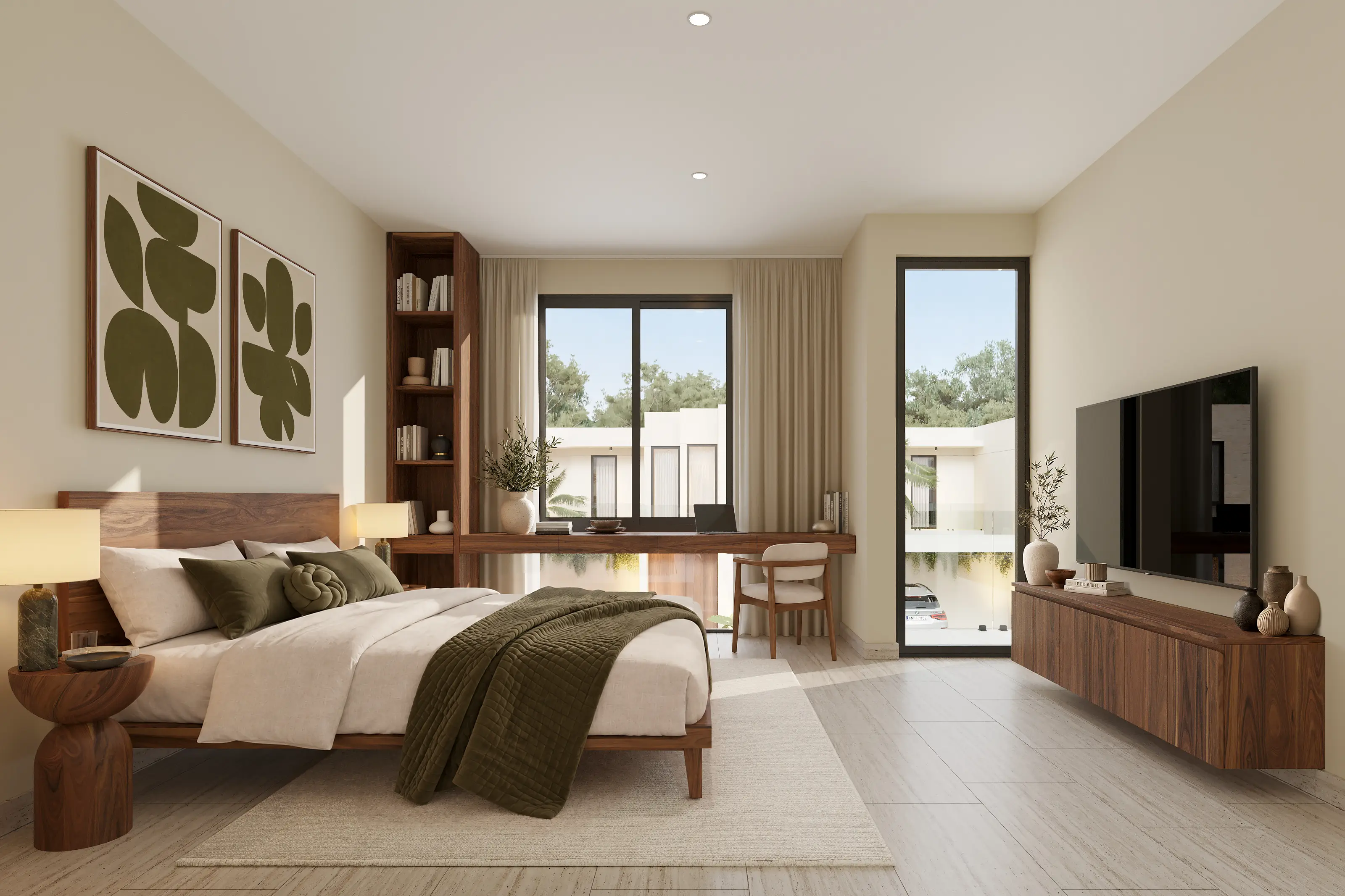 Entre Bosques Mayakobá | Casas en Playa del Carmen | PIP