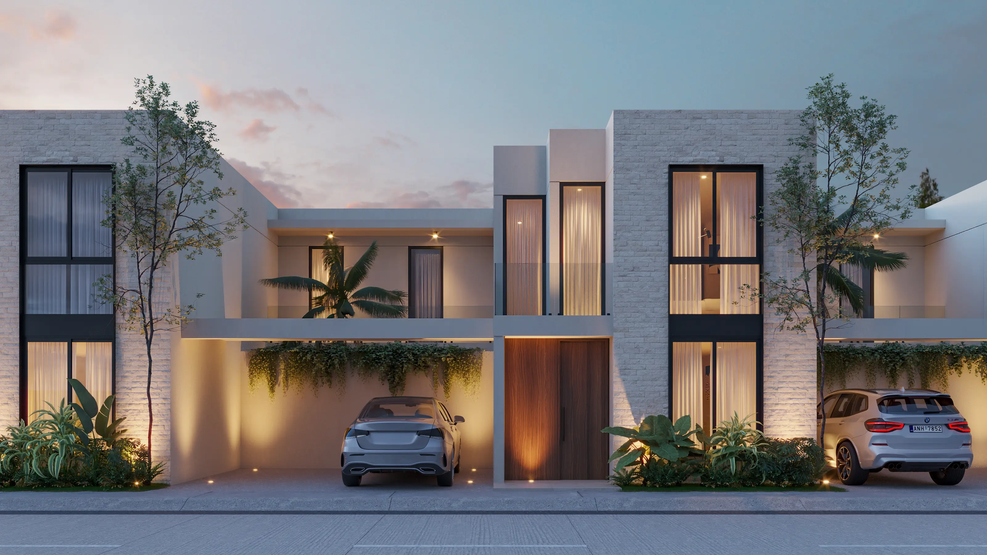 Entre Bosques Mayakobá | Casas en Playa del Carmen | PIP
