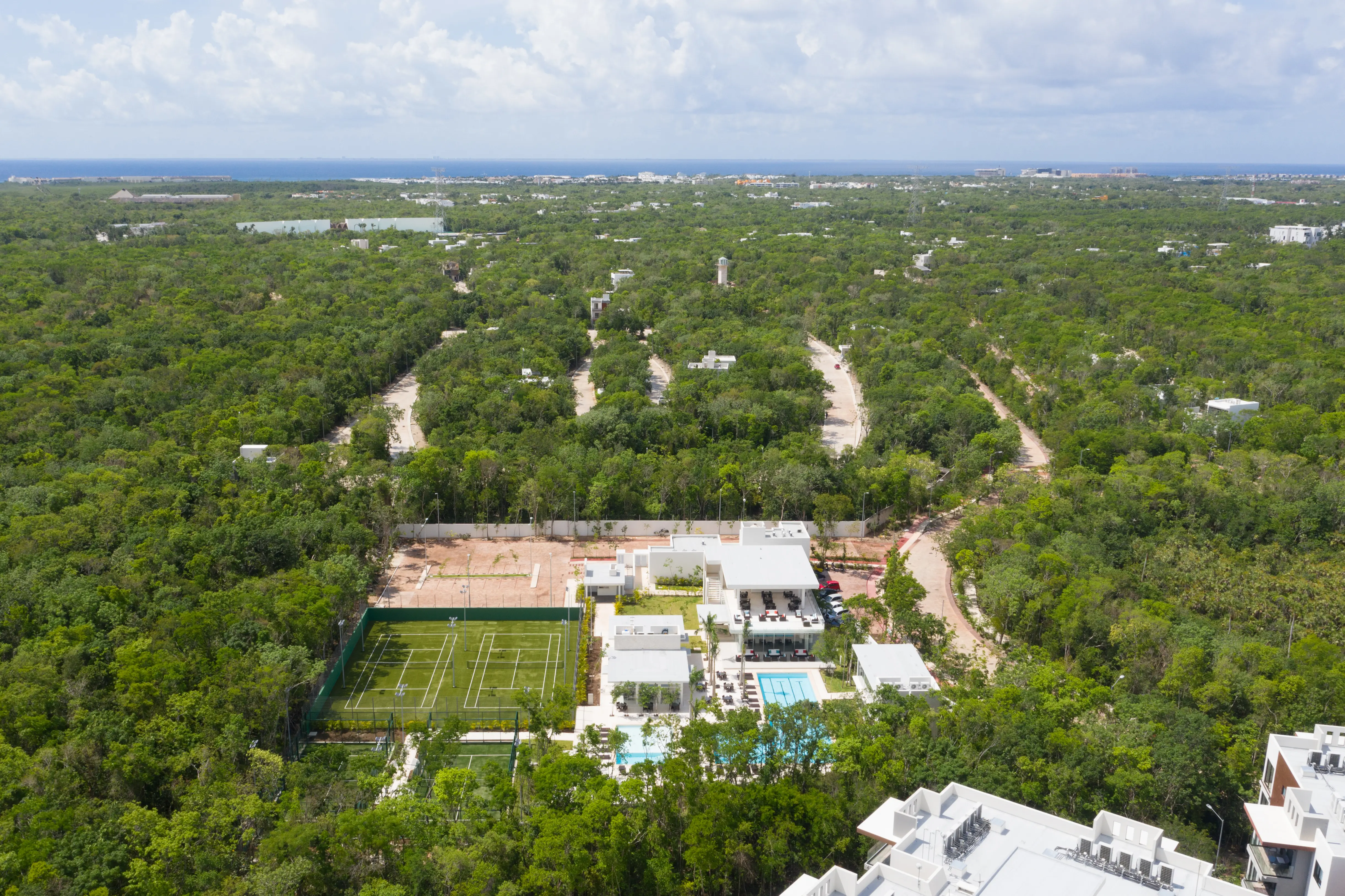 Entre Bosques Mayakobá | Casas en Playa del Carmen | PIP