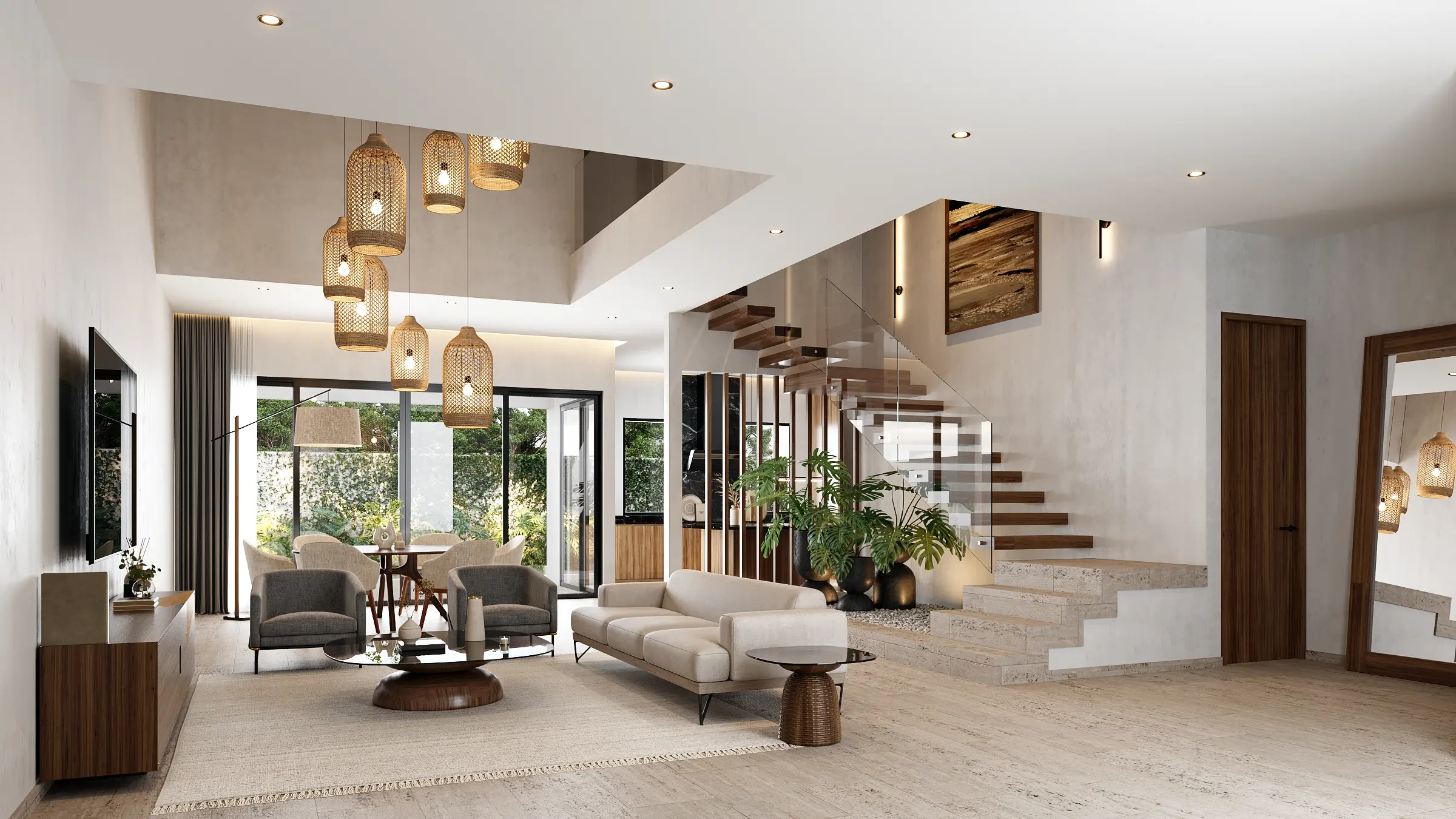 Villas Mayakobá | Villas en Playa del Carmen | PIP