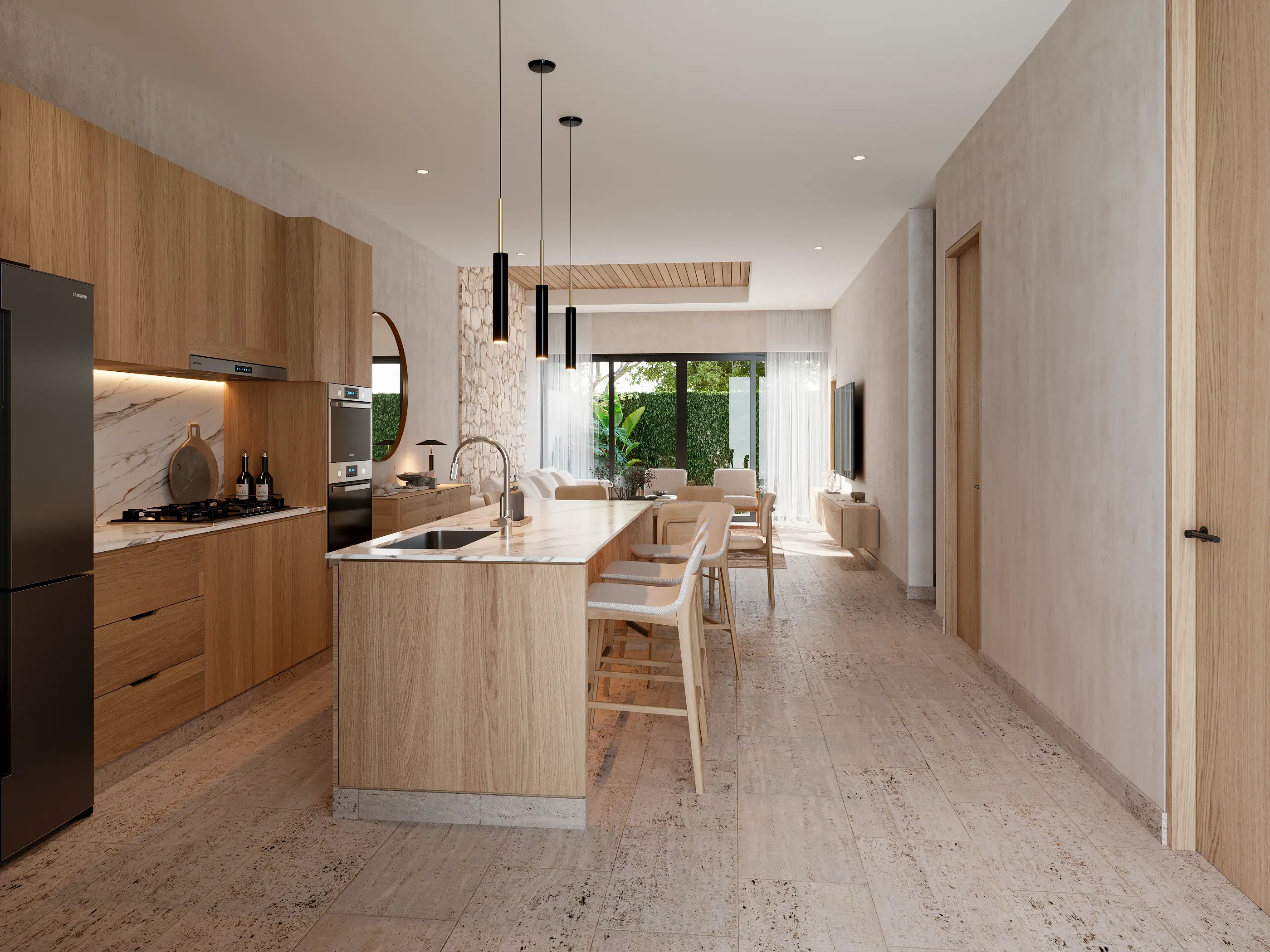 Villas Mayakobá | Villas en Playa del Carmen | PIP