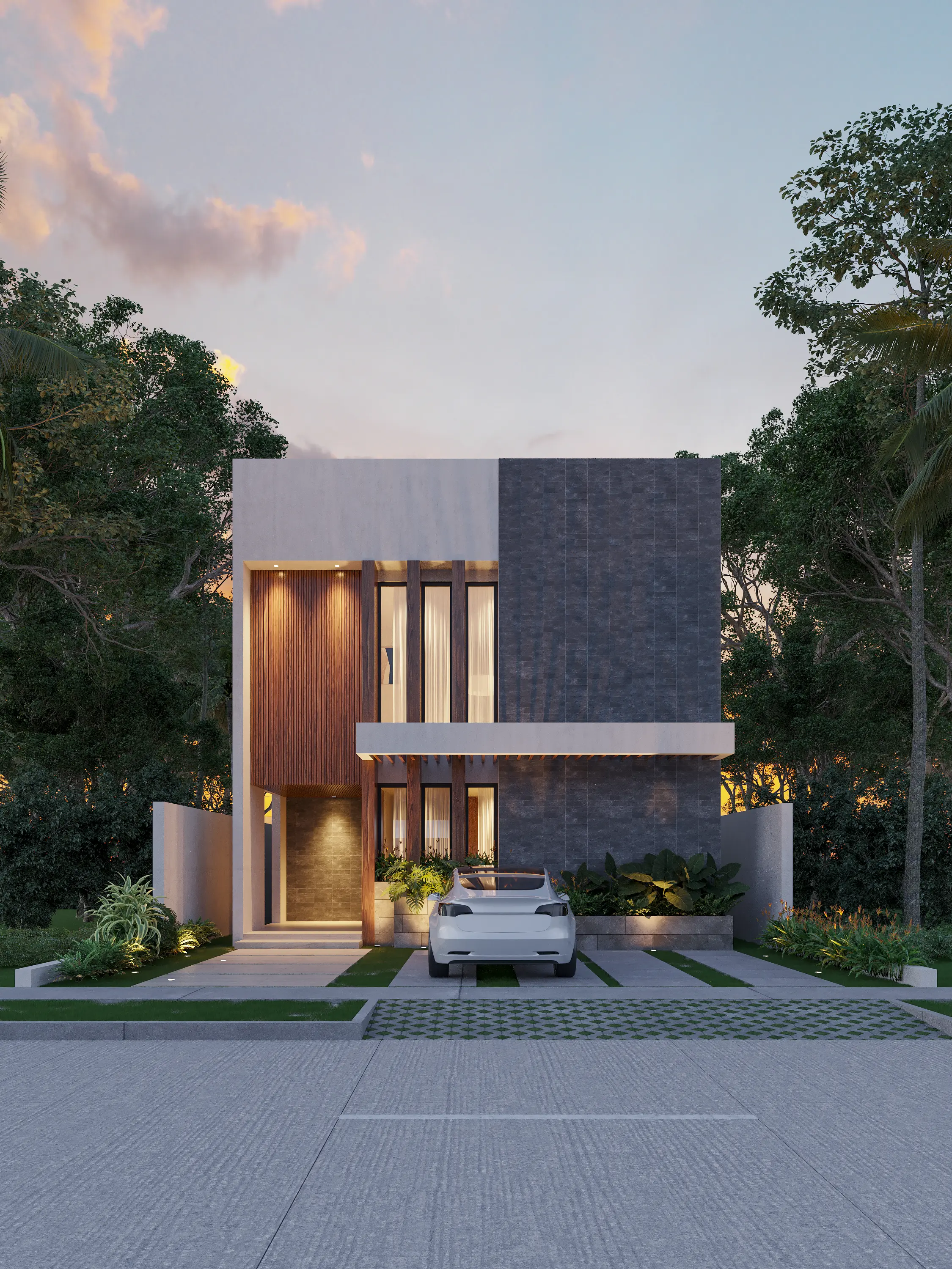 Villas en Playa del Carmen
