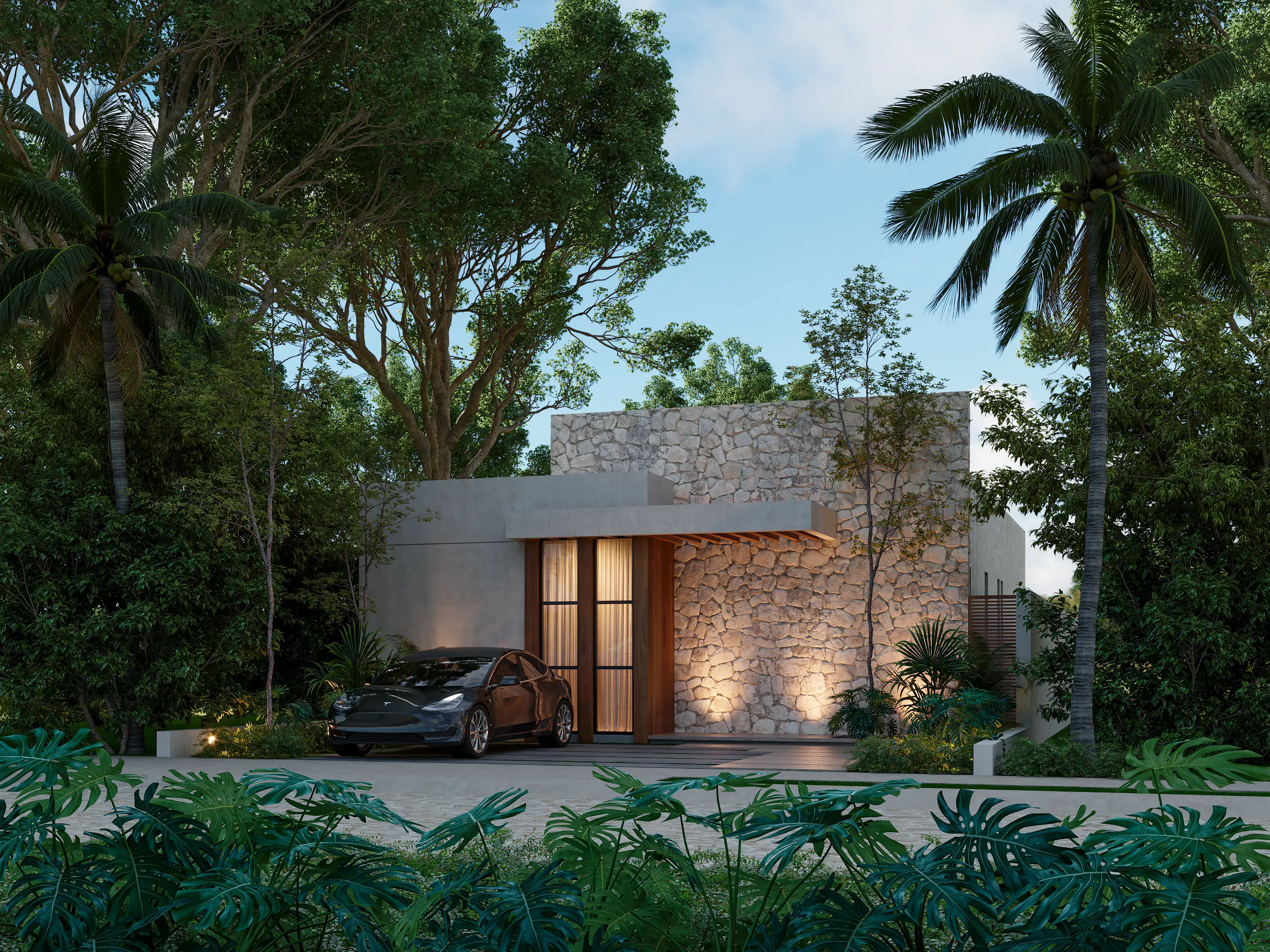 Villas Mayakobá | Villas en Playa del Carmen | PIP