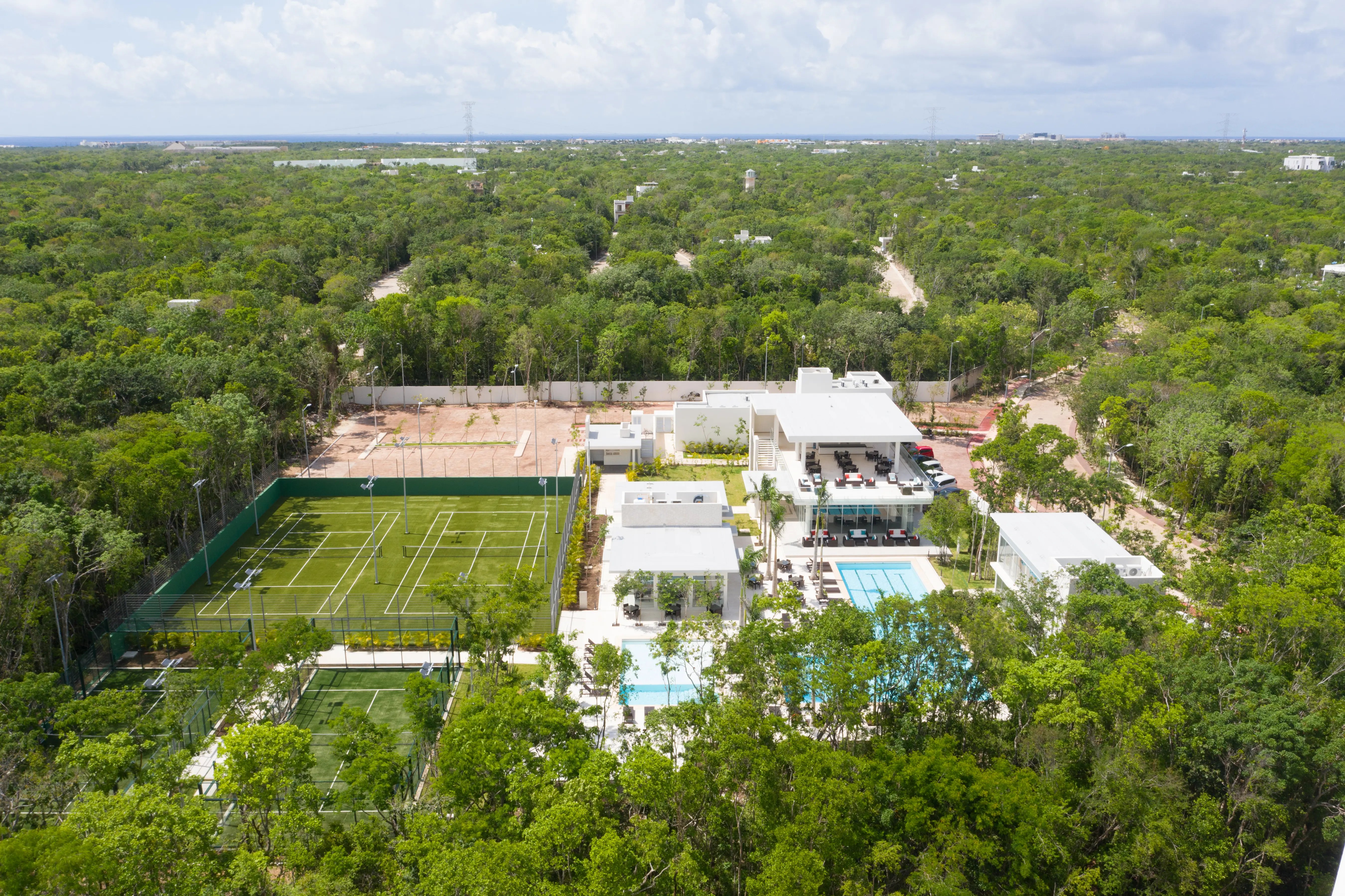 Villas Mayakobá | Villas en Playa del Carmen | PIP