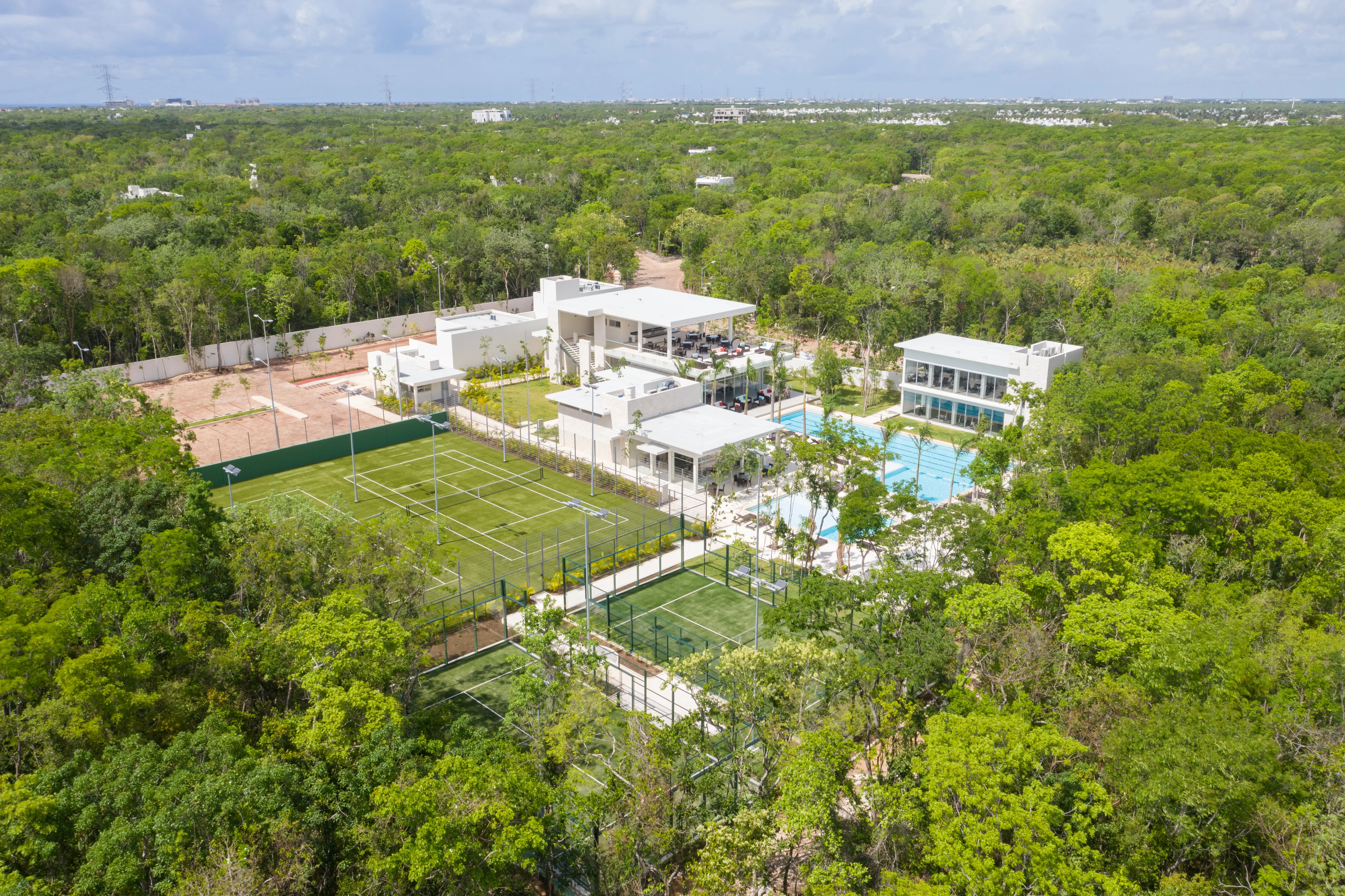 Villas Mayakobá | Villas en Playa del Carmen | PIP