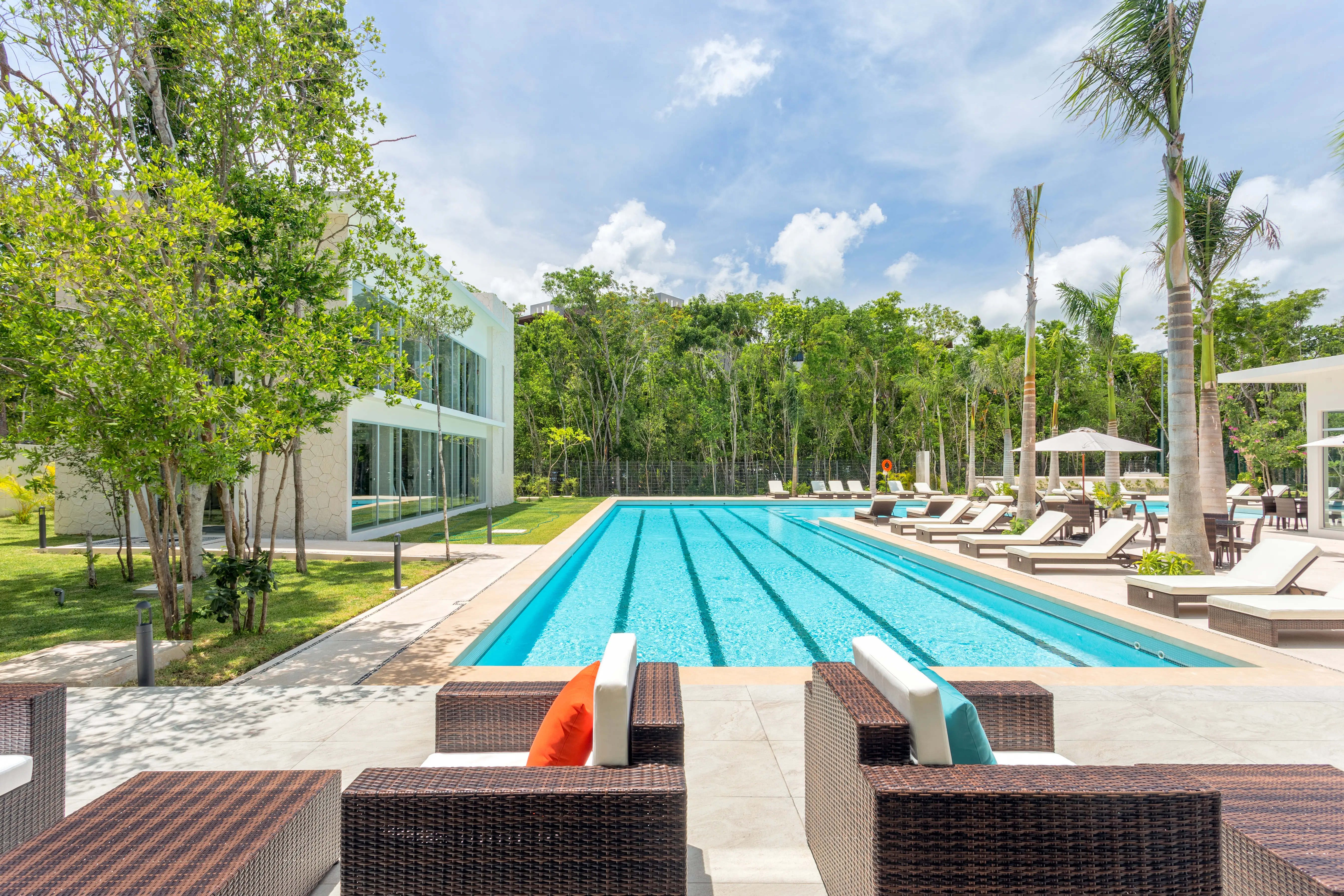 Villas Mayakobá | Villas en Playa del Carmen | PIP