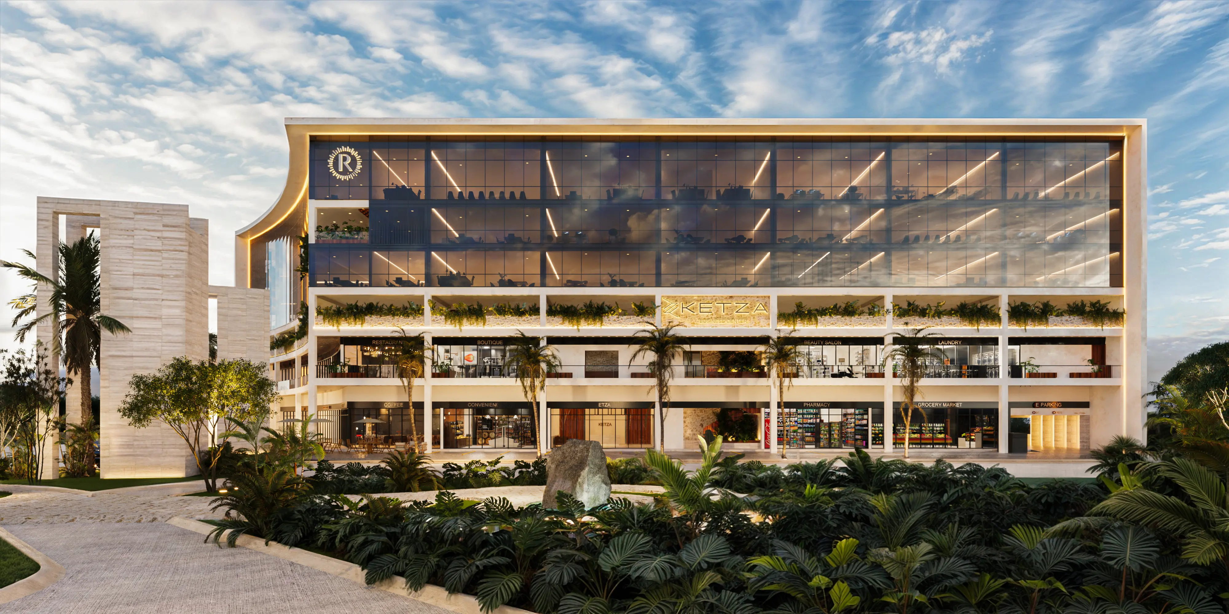 Local comercial en Playa del Carmen