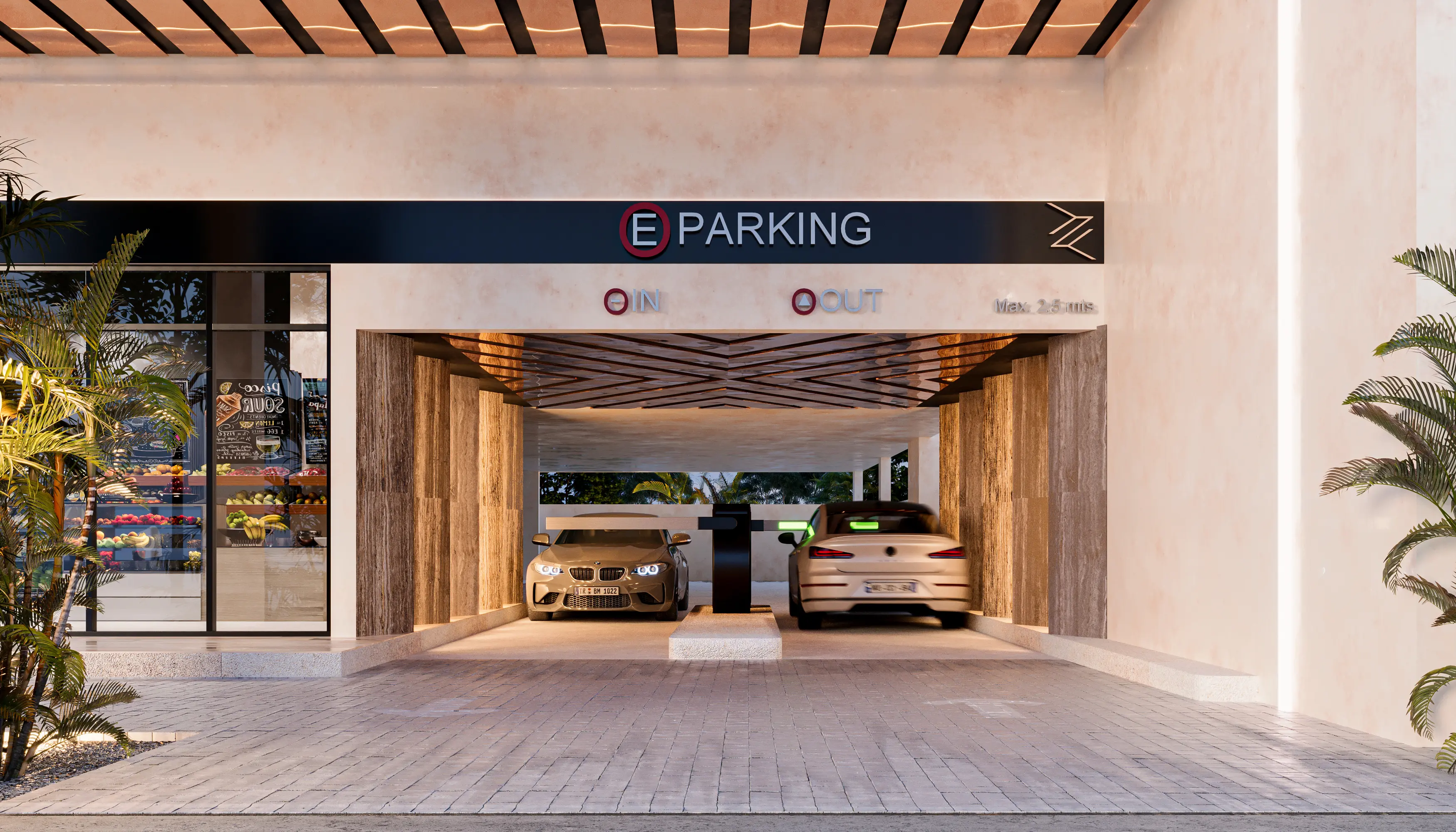 Ketza Business Center | Locales en Playa del Carmen | PIP