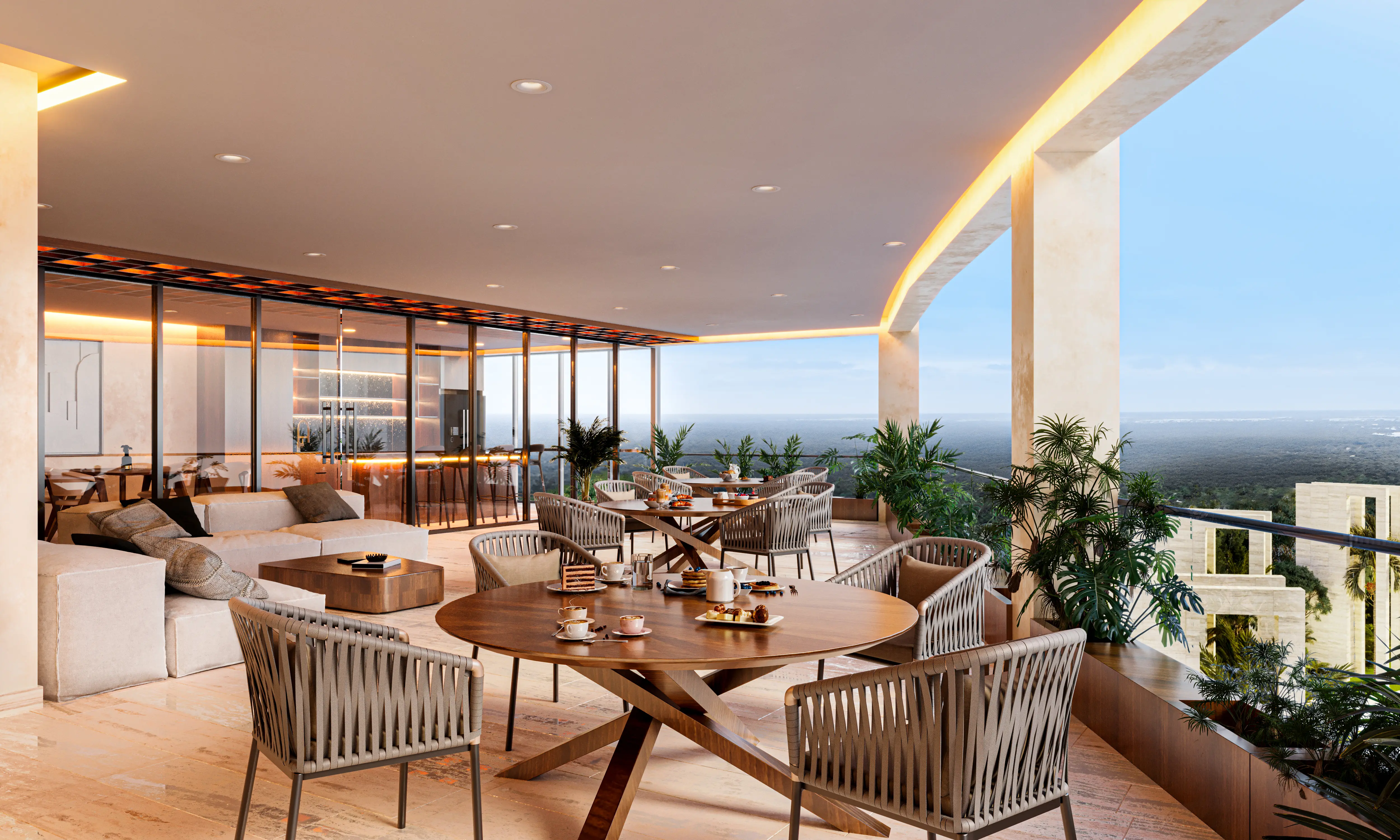 Ketza Business Center | Locales en Playa del Carmen | PIP